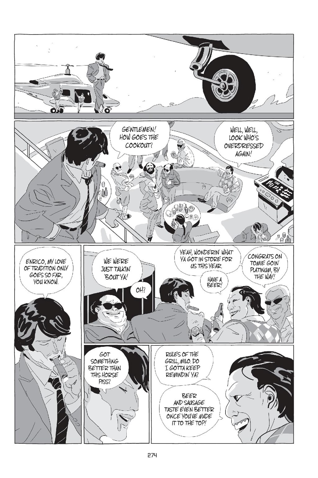 Read online Lastman comic -  Issue # TPB 2 (Part 3) - 83