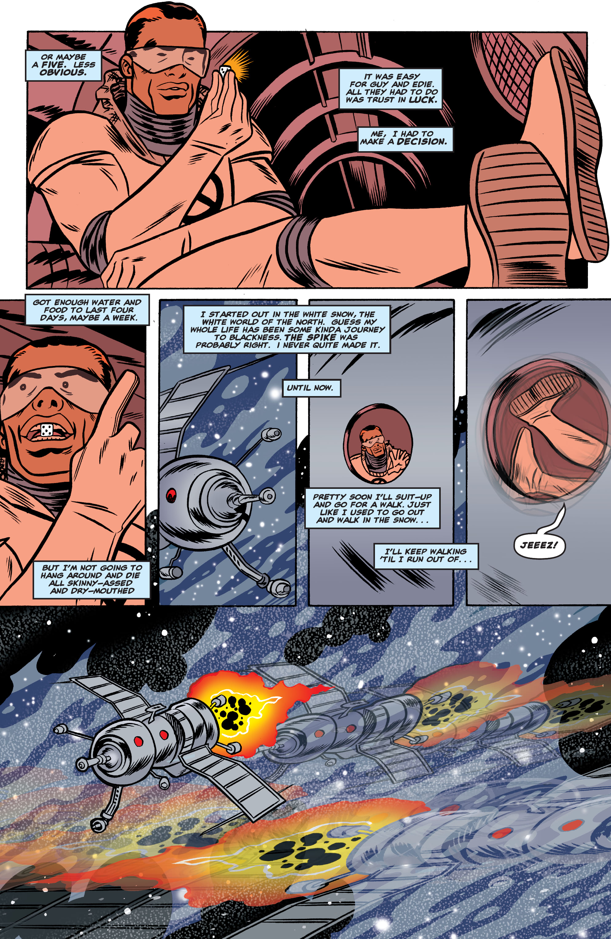Read online X-Statix comic -  Issue # _The Complete Collection 1 (Part 4) - 11