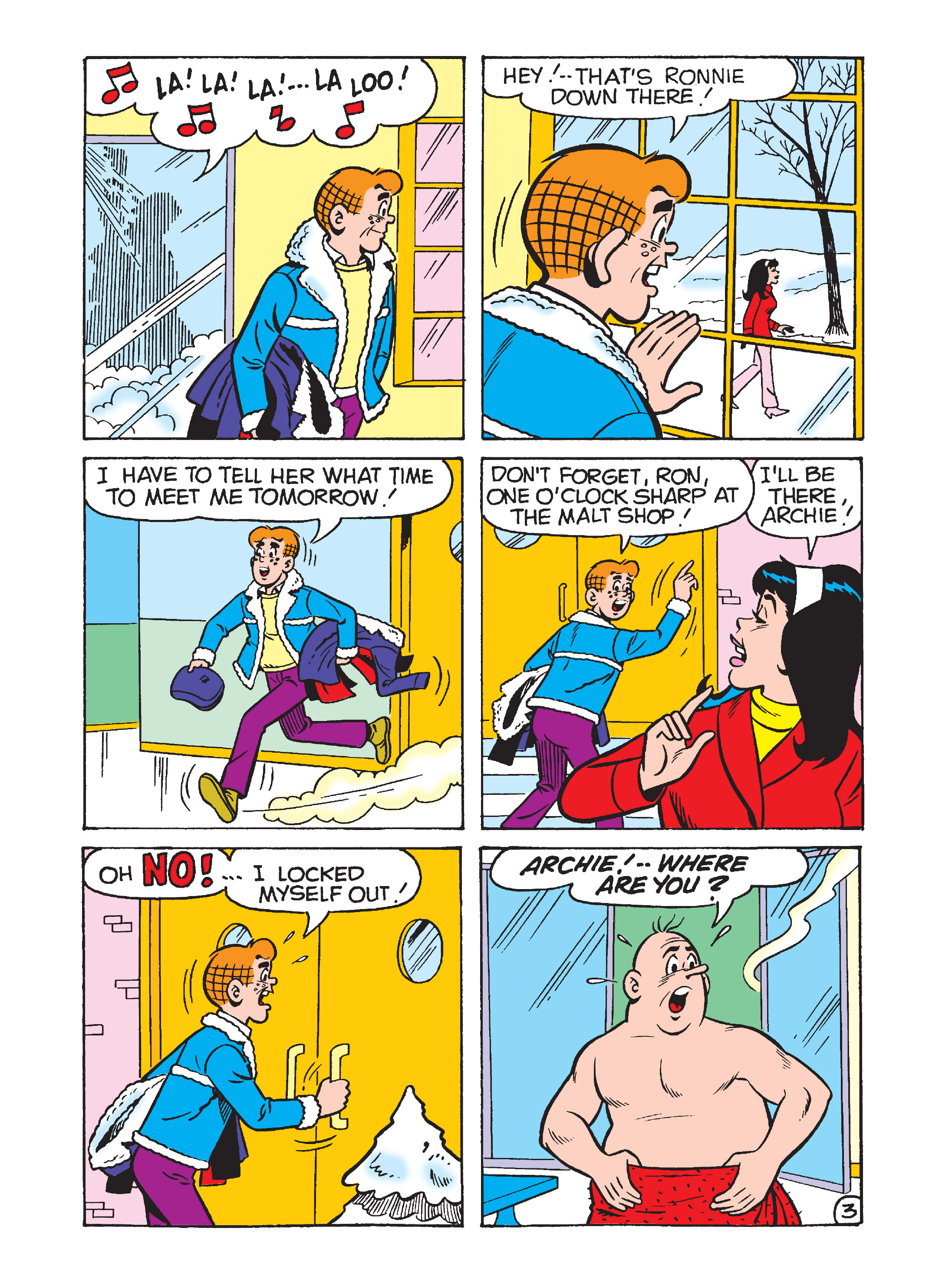 Read online World of Archie Double Digest comic -  Issue #25 - 61