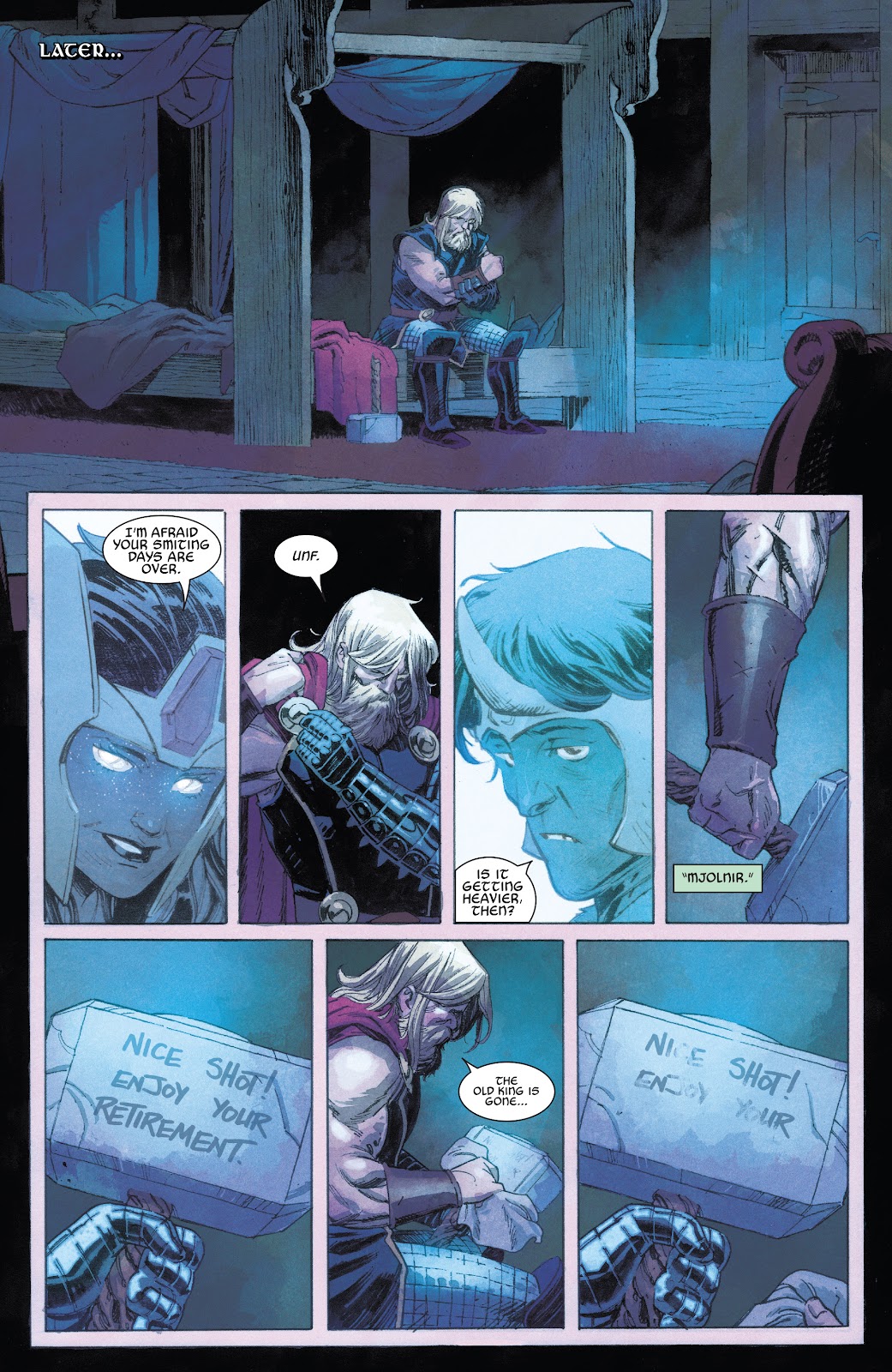 Thor (2020) issue 1 - Page 25