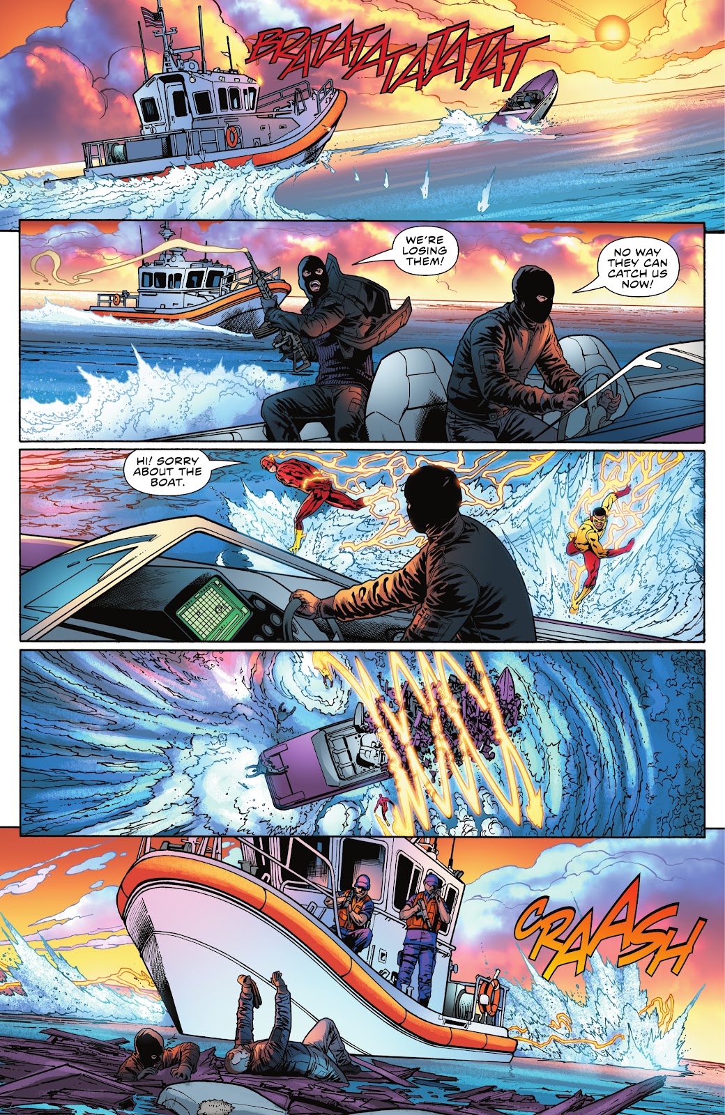 The Flash (2016) issue 781 - Page 21