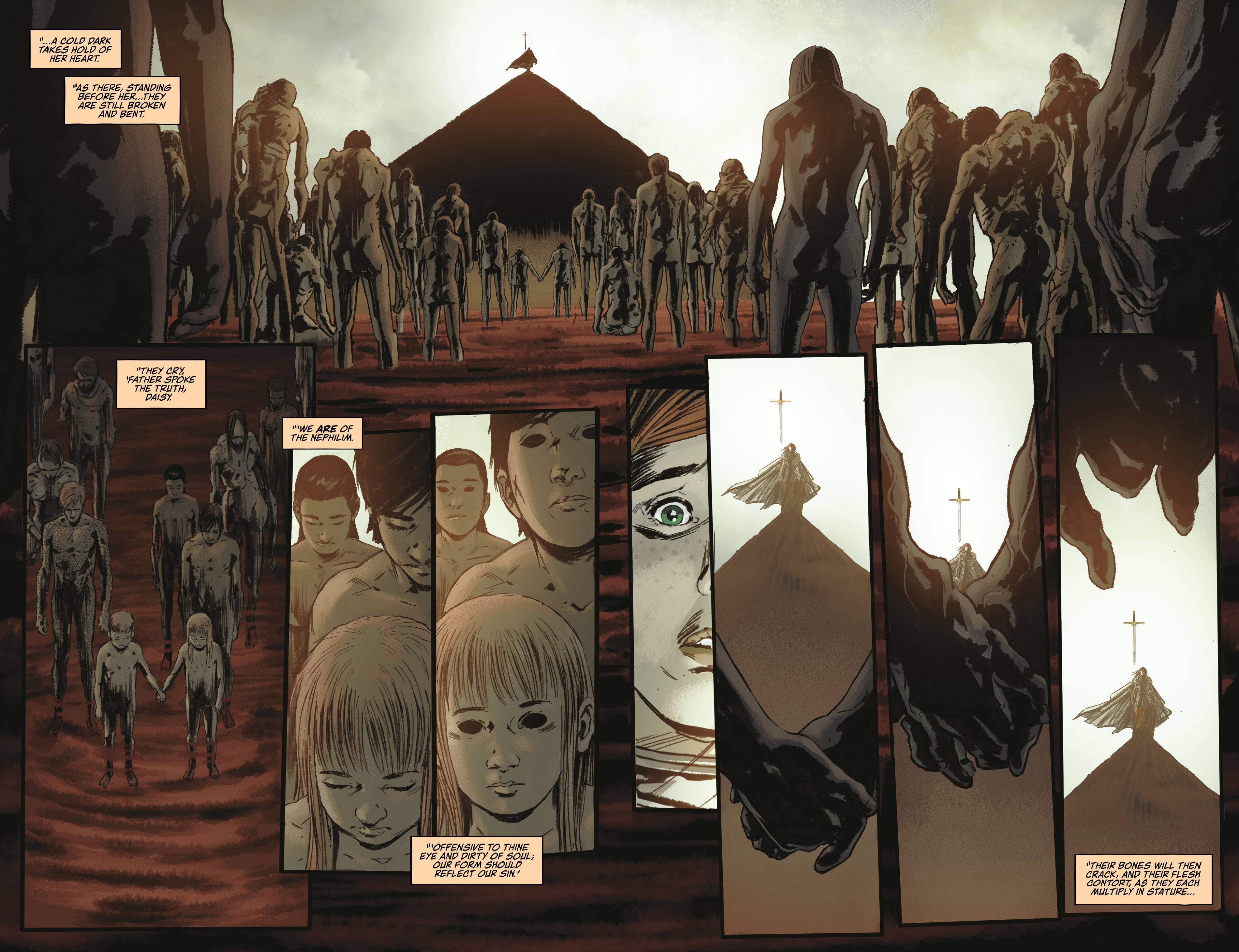 Read online Daisy comic -  Issue #4 - 11