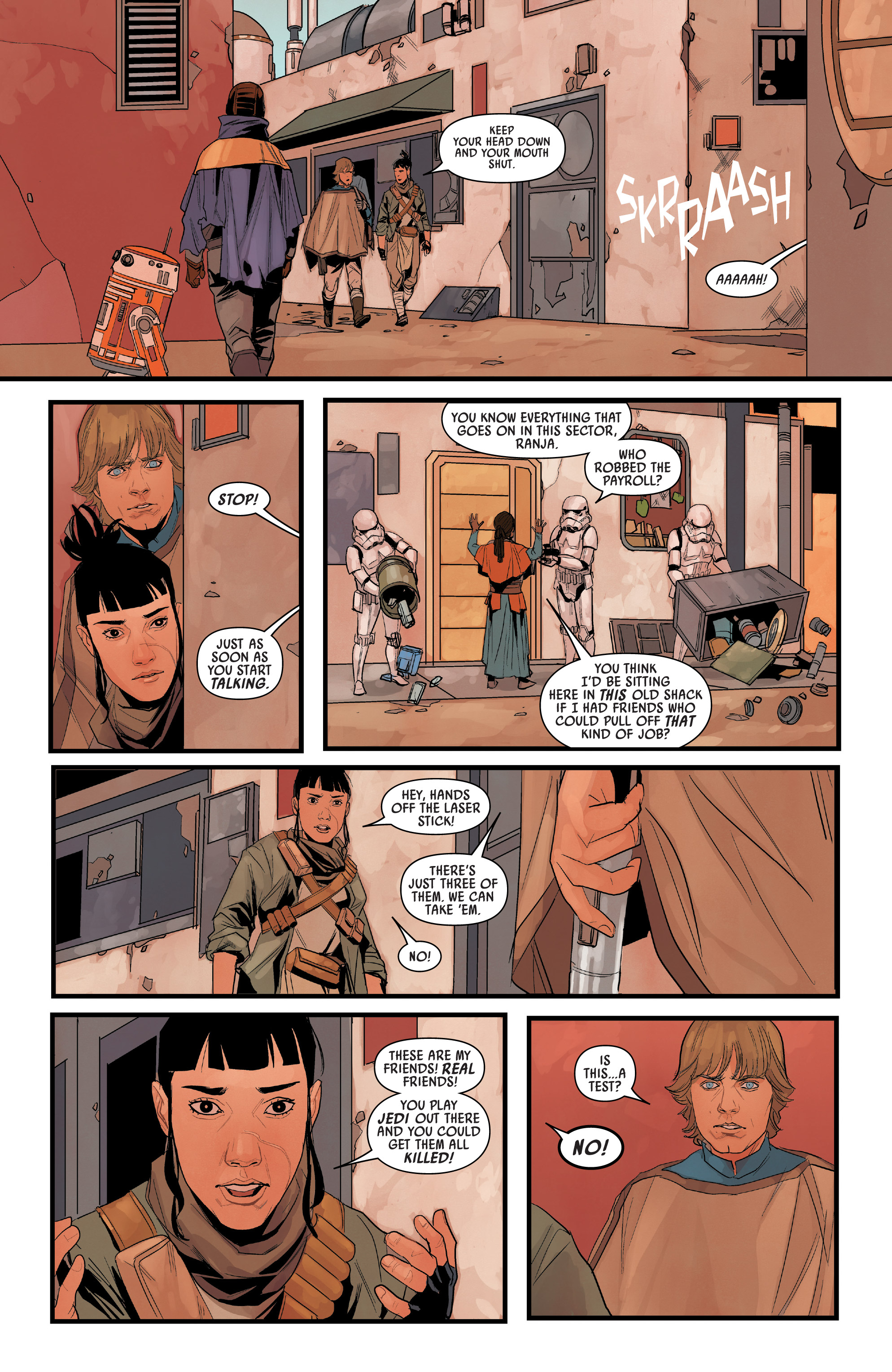 Read online Star Wars (2015) comic -  Issue #72 - 13