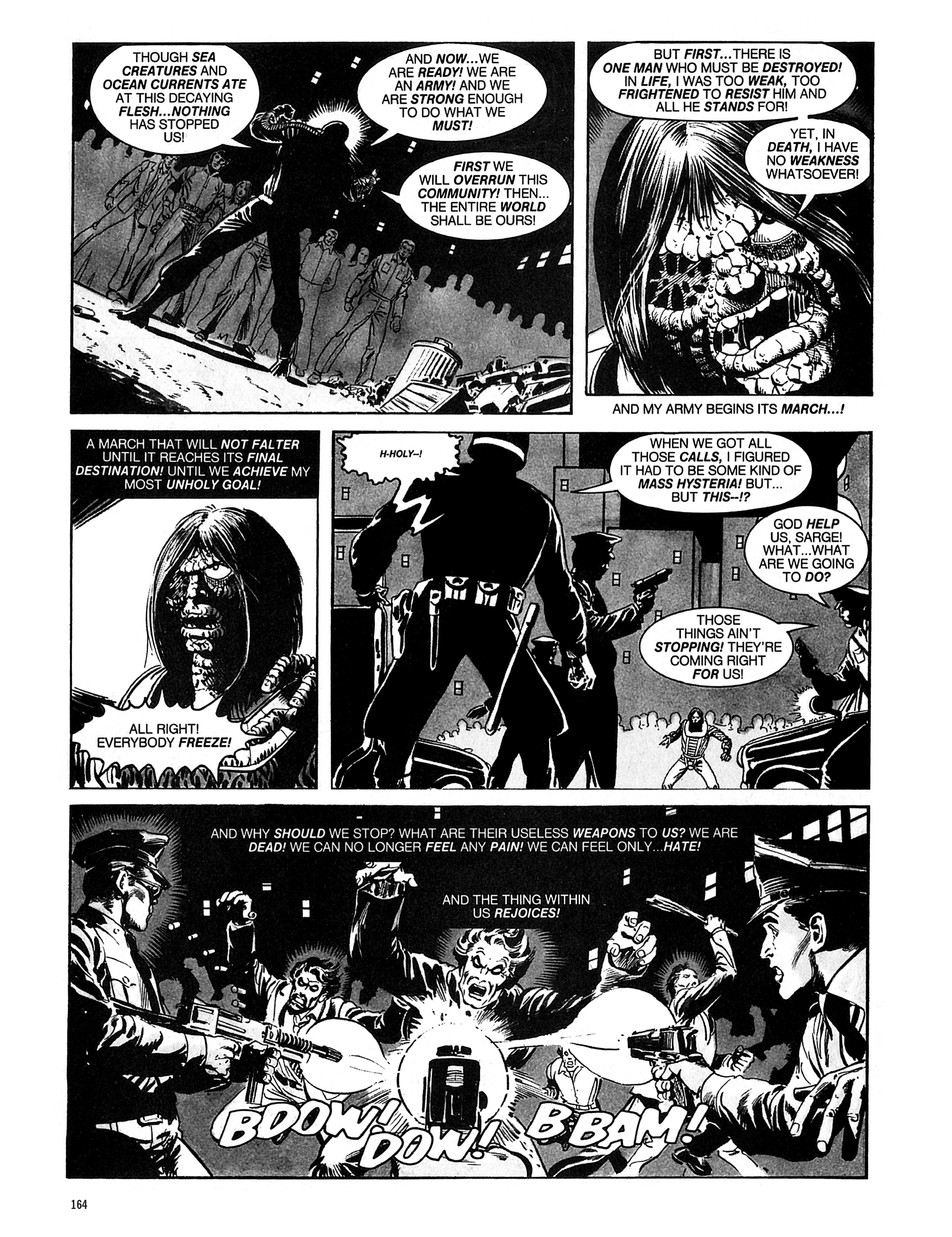 Read online Eerie Archives comic -  Issue # TPB 26 (Part 2) - 66