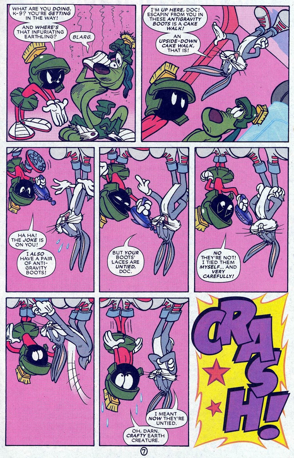 Looney Tunes (1994) Issue #106 #62 - English 8