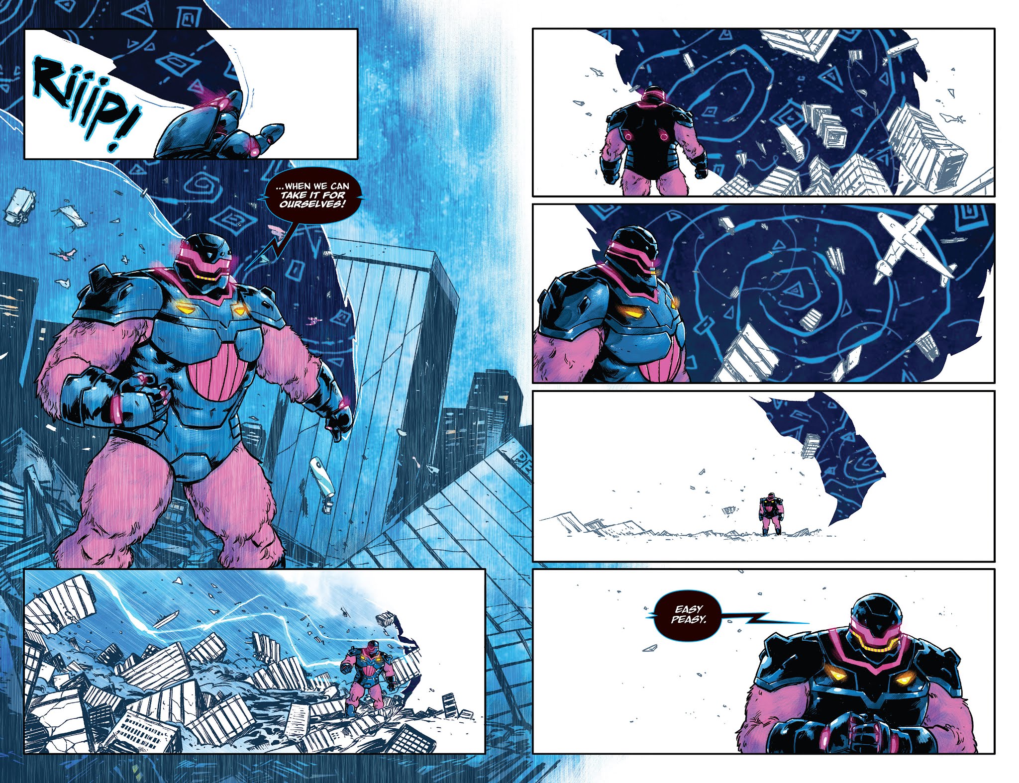 Read online Lucy Dreaming comic -  Issue #4 - 18