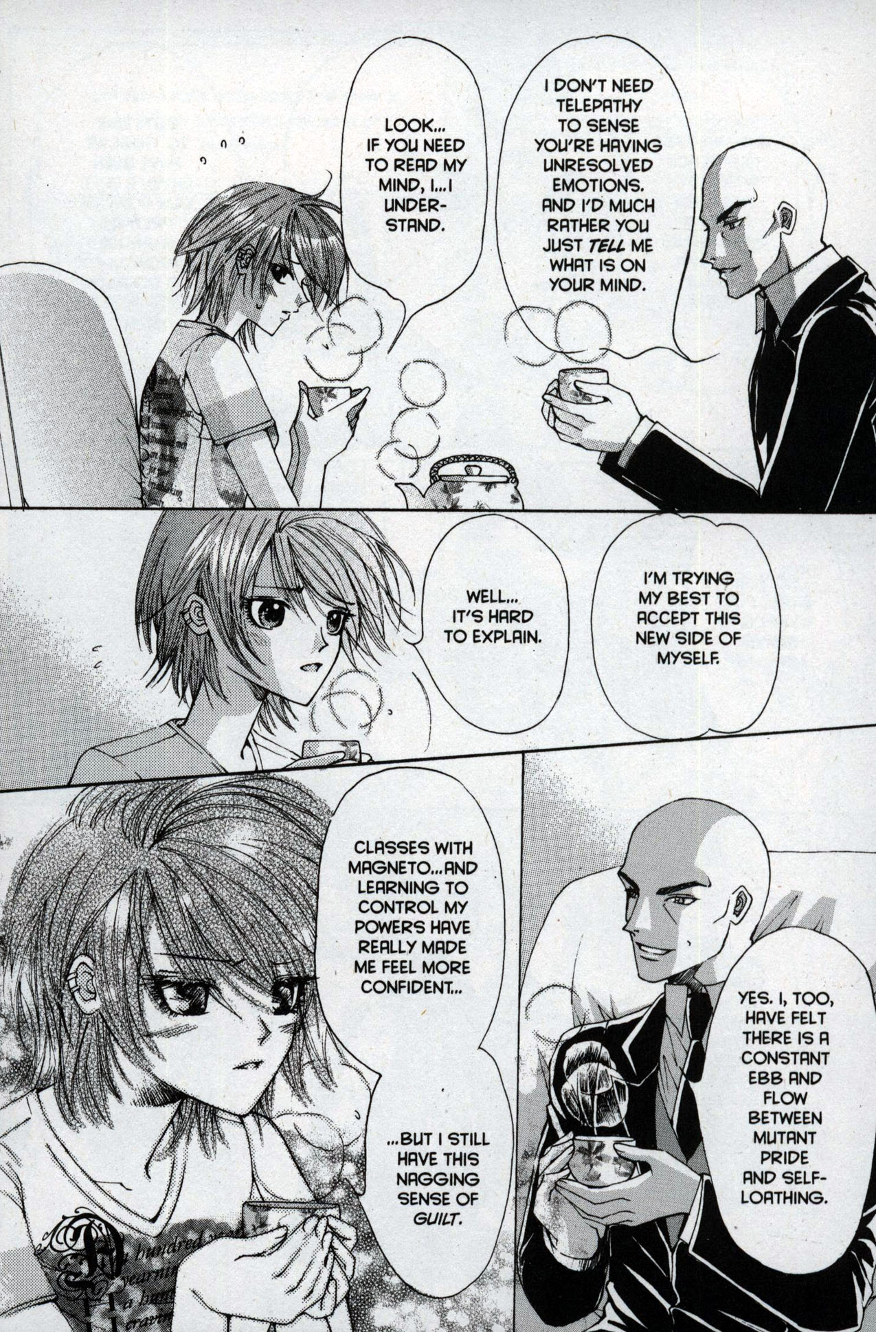 Read online X-Men: Misfits comic -  Issue # TPB (Part 2) - 24