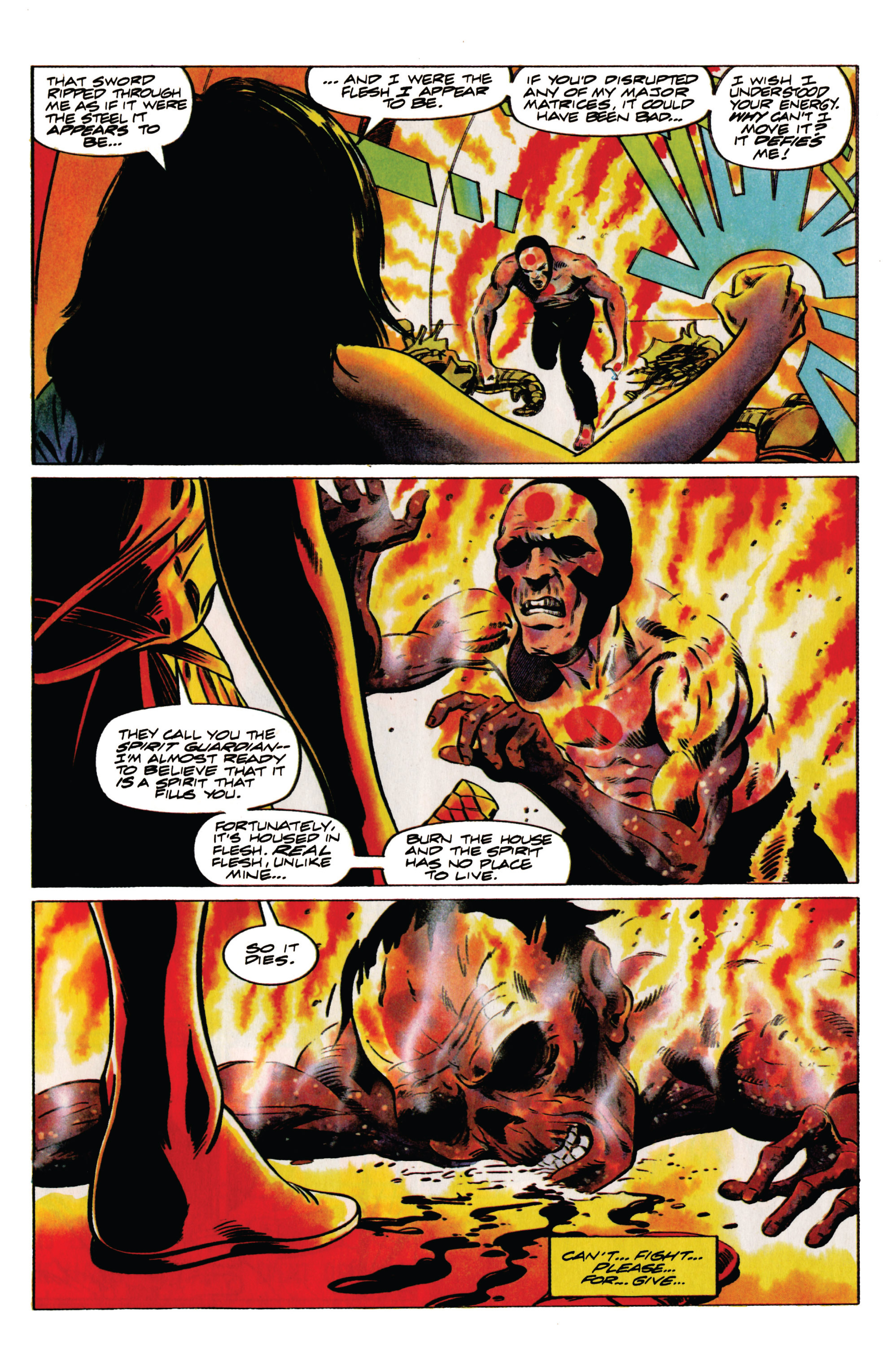 Read online Valiant Masters Rai comic -  Issue # TPB (Part 2) - 77