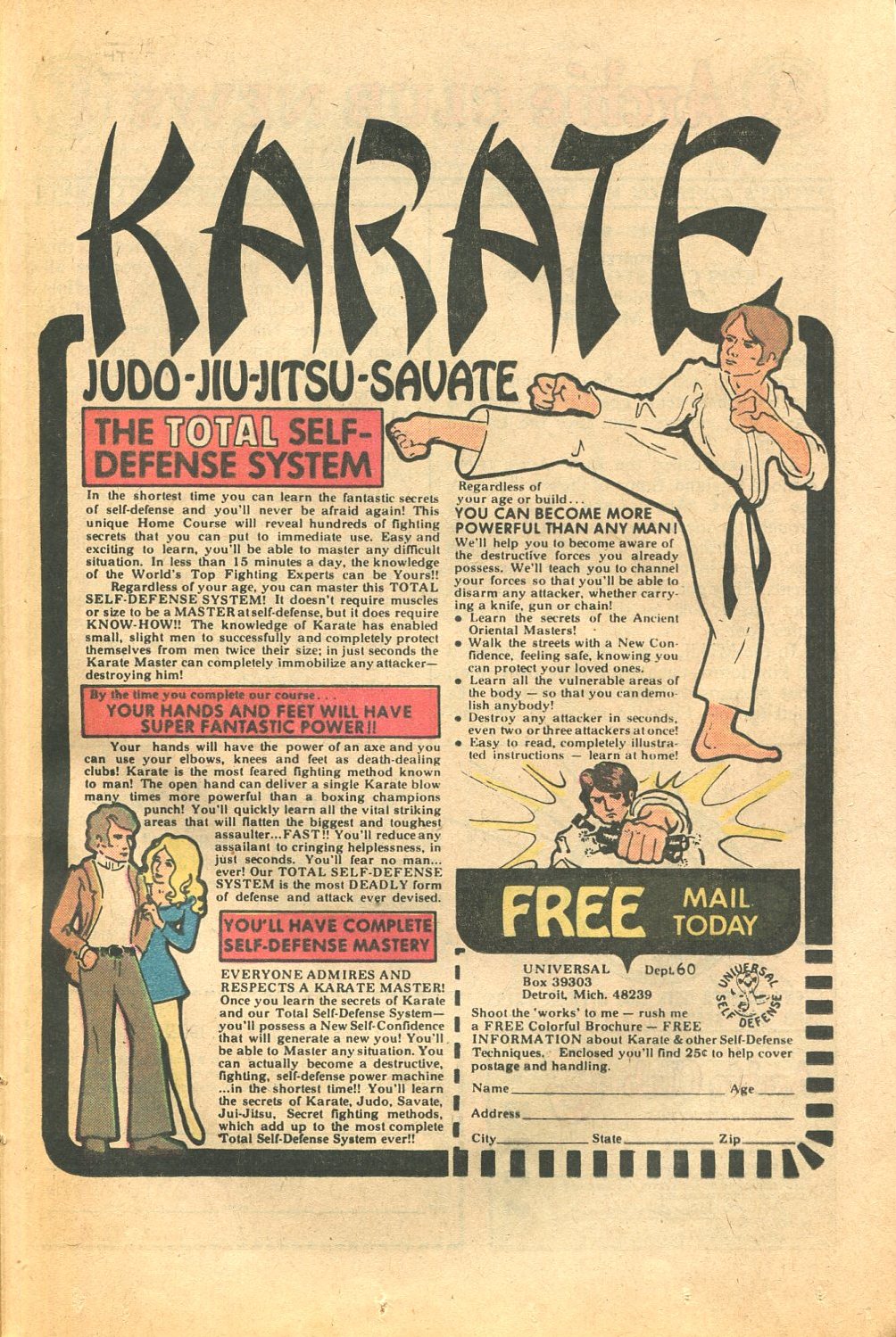 Read online Archie's Joke Book Magazine comic -  Issue #197 - 25
