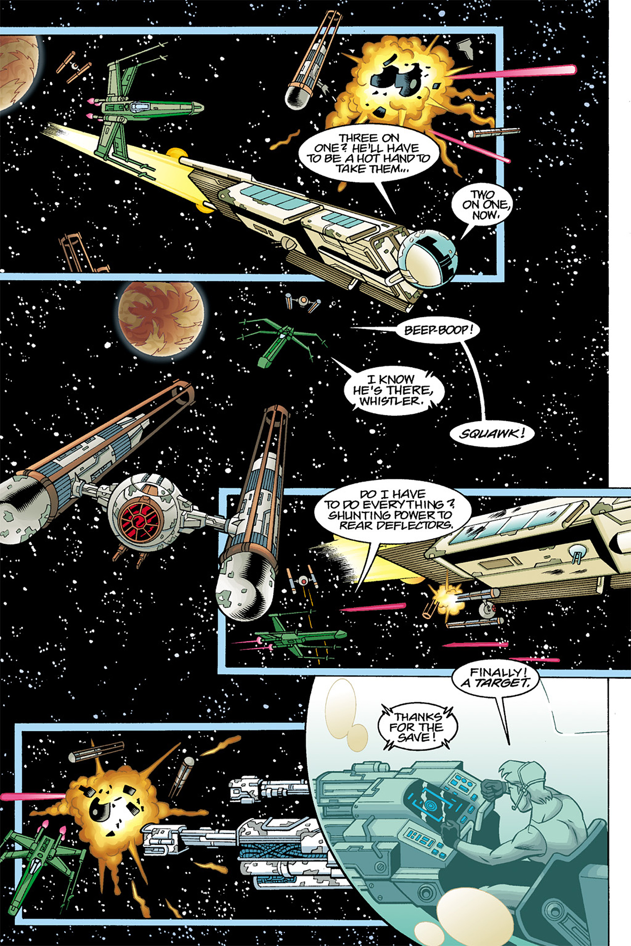 Read online Star Wars Omnibus comic -  Issue # Vol. 3 - 178