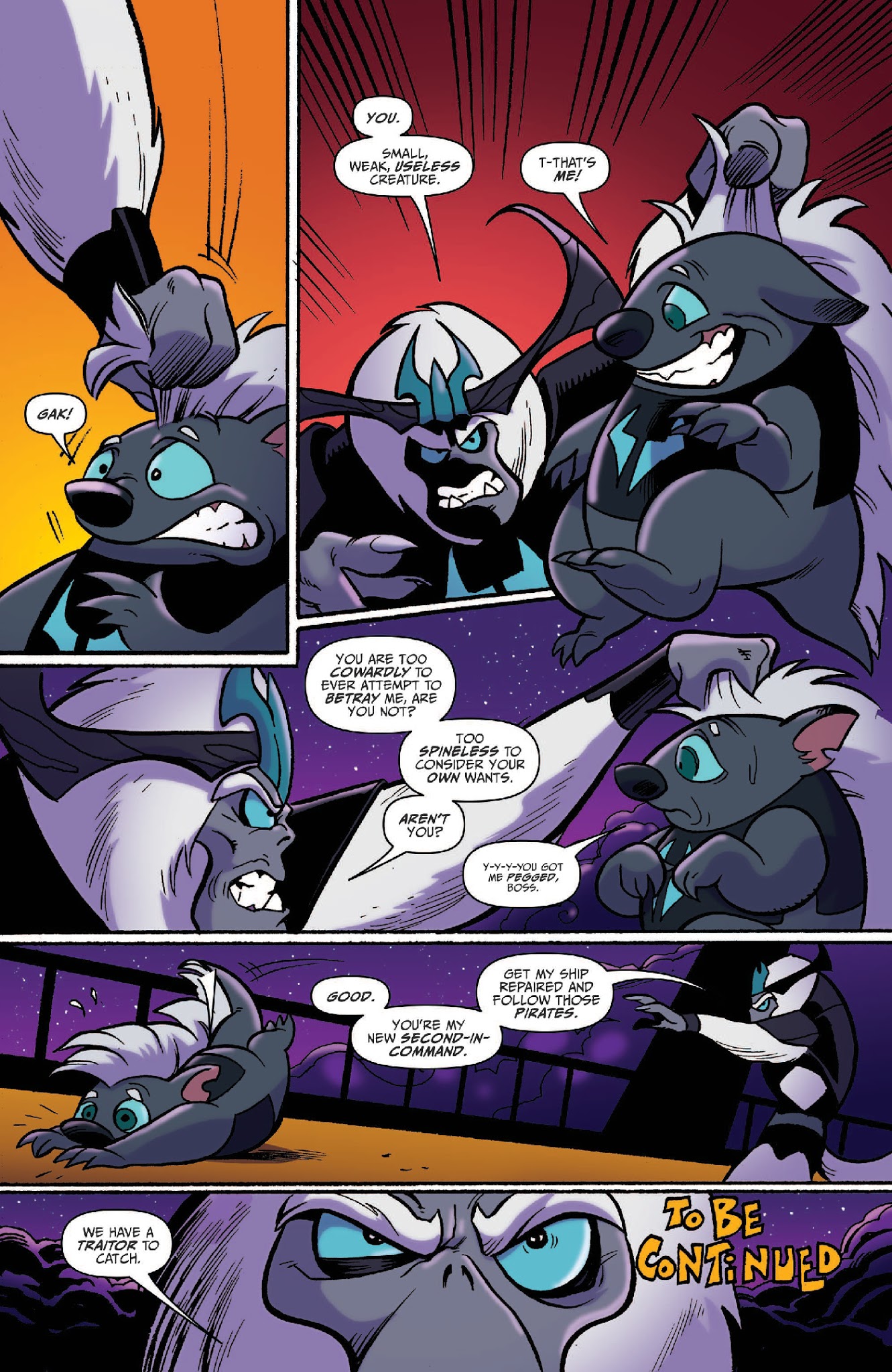 Read online My Little Pony: The Movie Prequel comic -  Issue #1 - 20