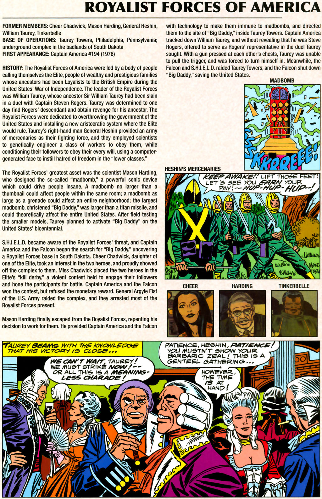 Read online Marvel Legacy: The 1970's Handbook comic -  Issue # Full - 51