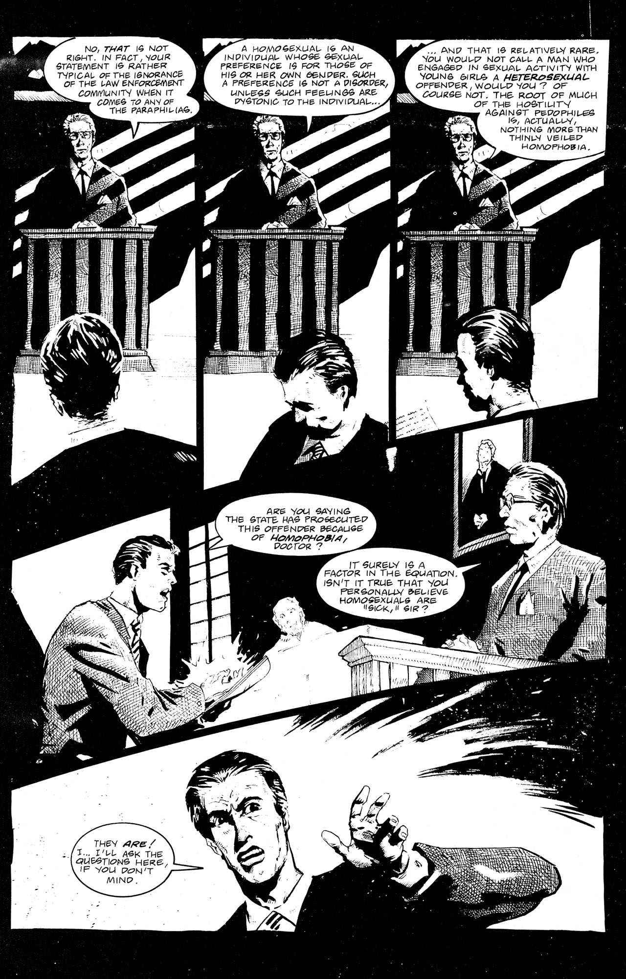 Read online Hard Looks comic -  Issue #5 - 4