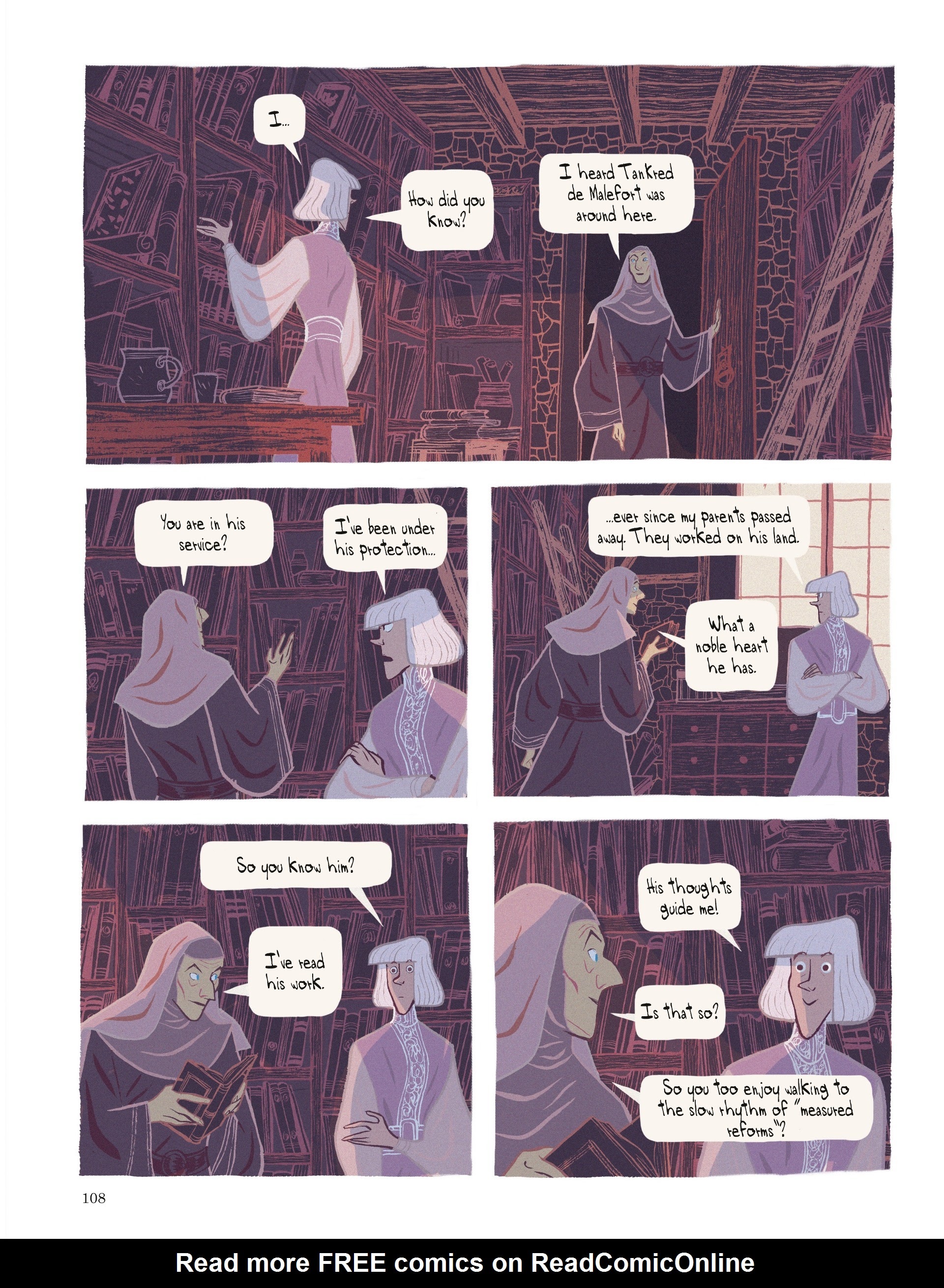 Read online The Golden Age (2018) comic -  Issue # TPB 1 - 108