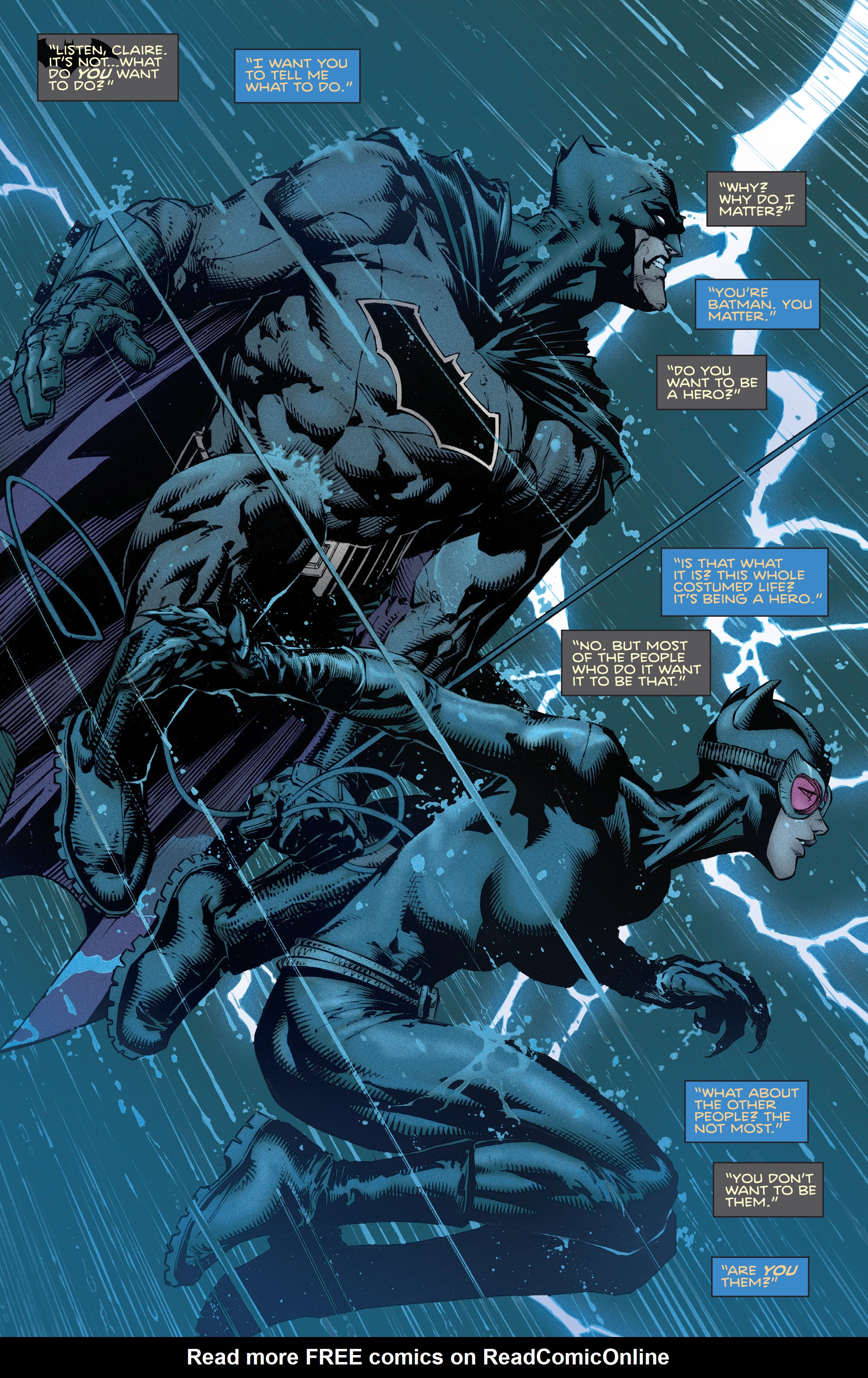 Read online Batman: Rebirth Deluxe Edition comic -  Issue # TPB 2 (Part 2) - 86