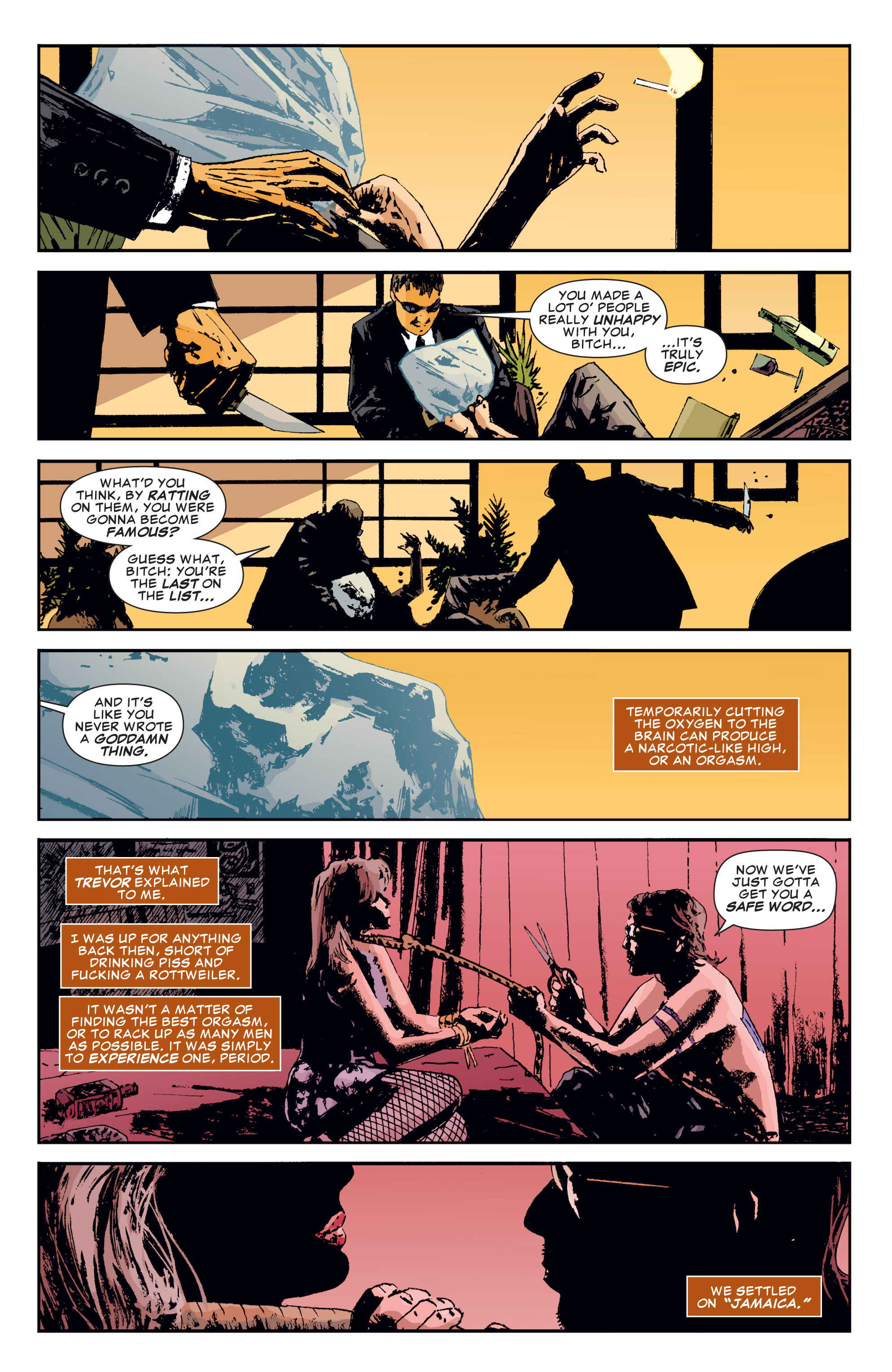 Read online Punisher Max: The Complete Collection comic -  Issue # TPB 6 (Part 2) - 26