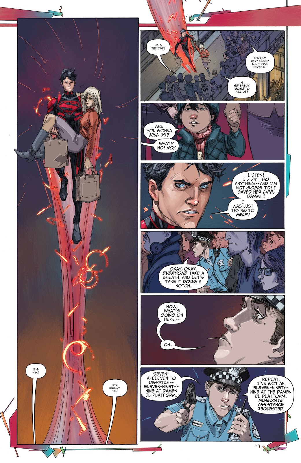 Teen Titans (2014) issue 9 - Page 14