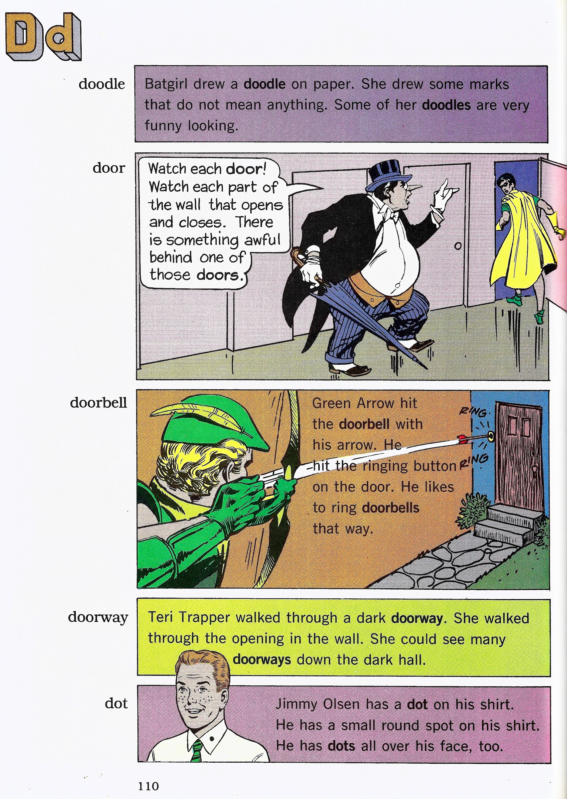 Read online The Super Dictionary comic -  Issue # TPB (Part 2) - 11