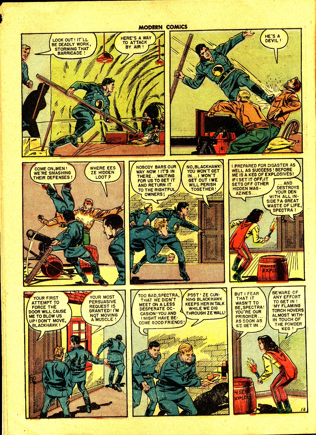 Read online Modern Comics comic -  Issue #96 - 14