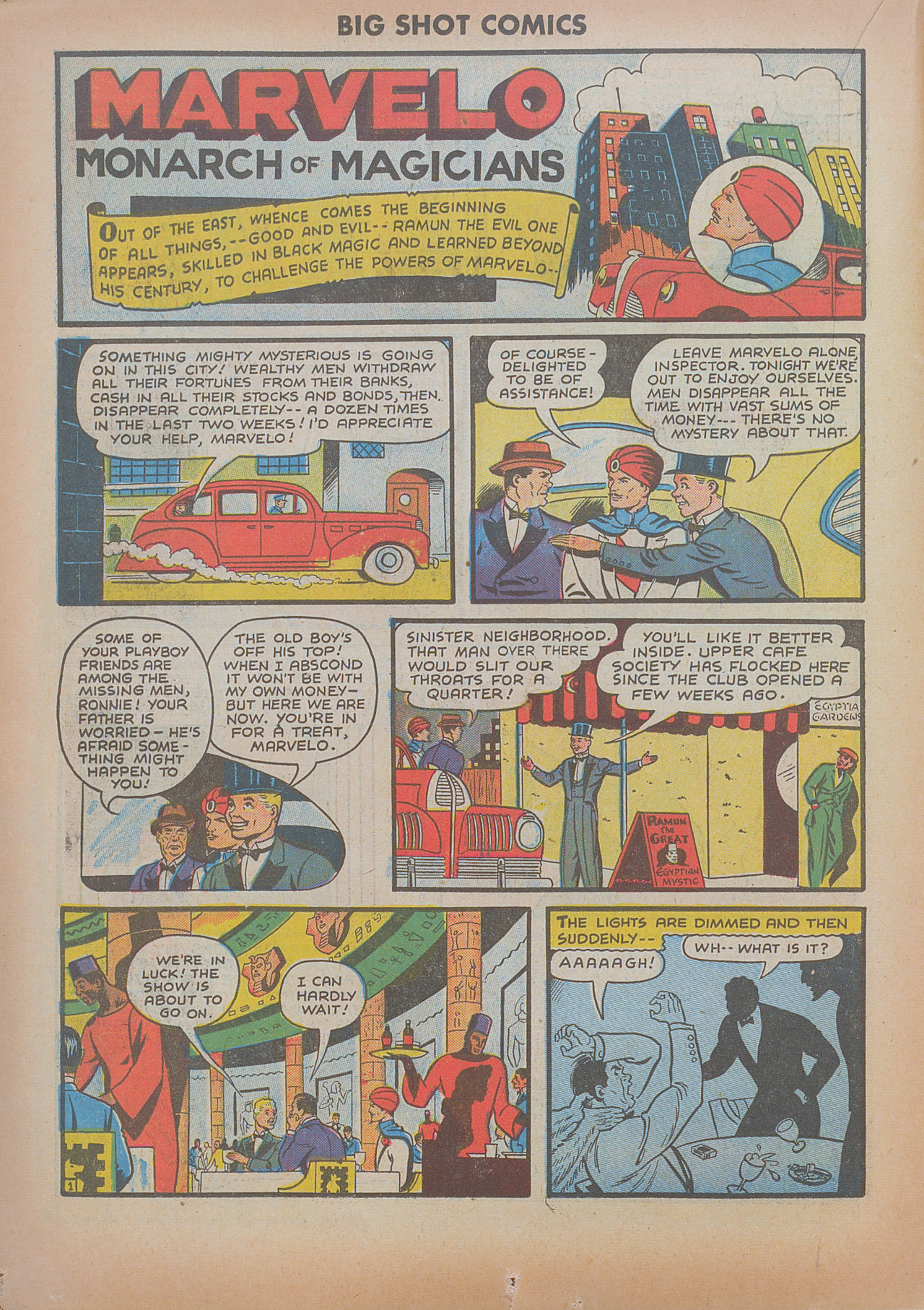 Read online Big Shot comic -  Issue #16 - 42