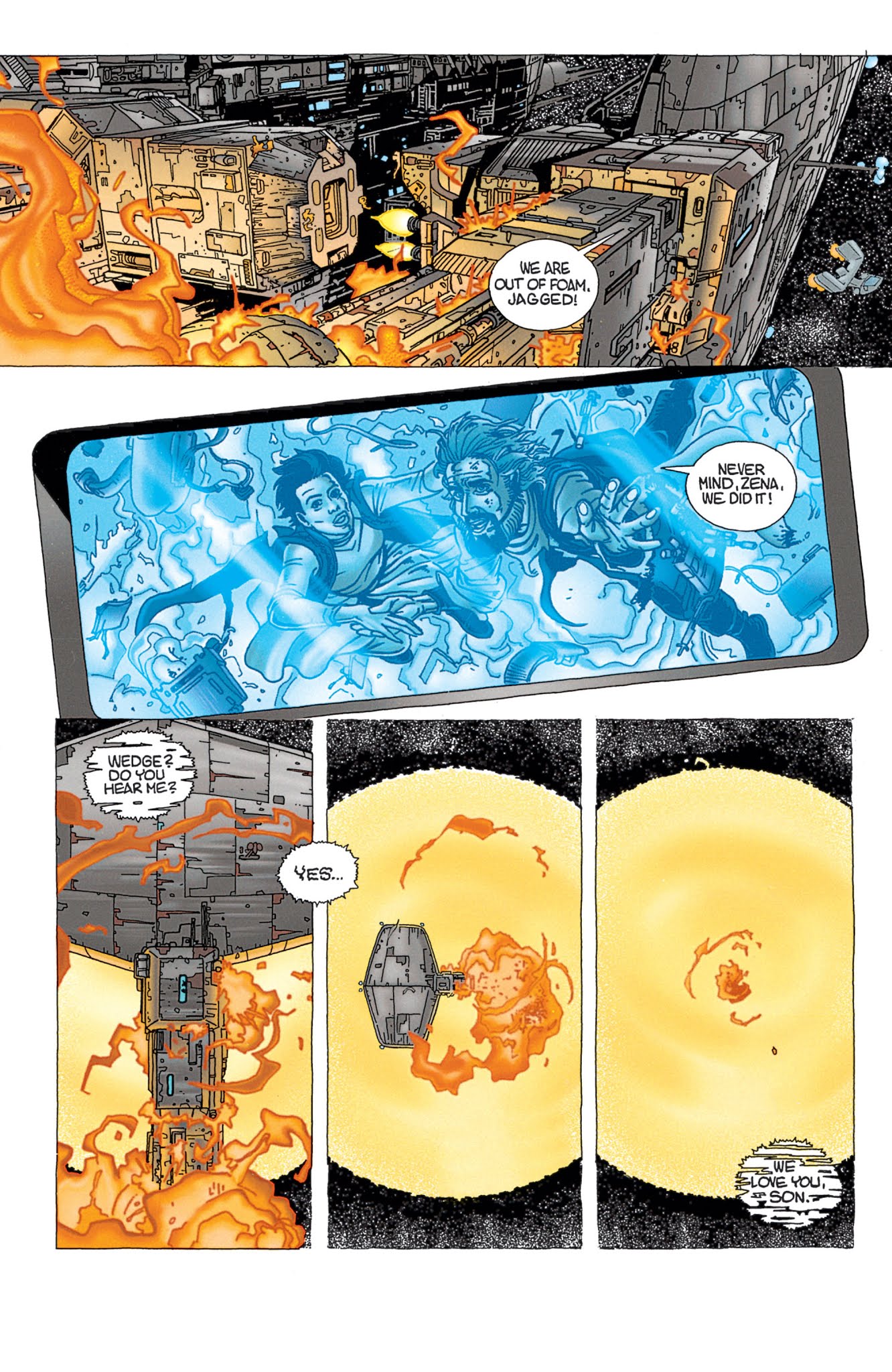 Read online Star Wars Legends: The New Republic - Epic Collection comic -  Issue # TPB 2 (Part 3) - 62