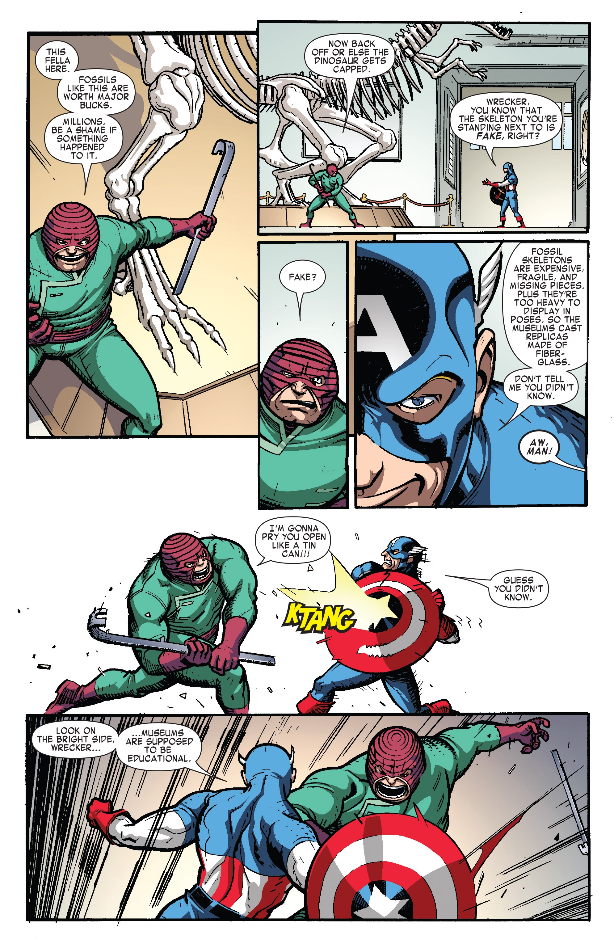 Read online Marvel Adventures Super Heroes (2010) comic -  Issue #19 - 20