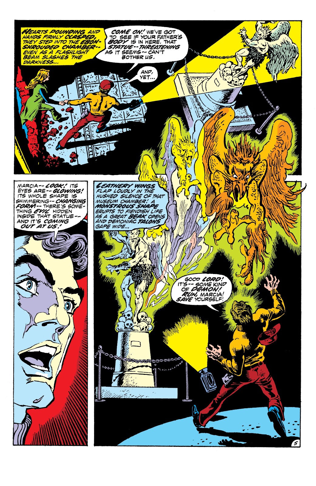 Doctor Strange Epic Collection: Infinity War issue The Reality War (Part 5) - Page 81