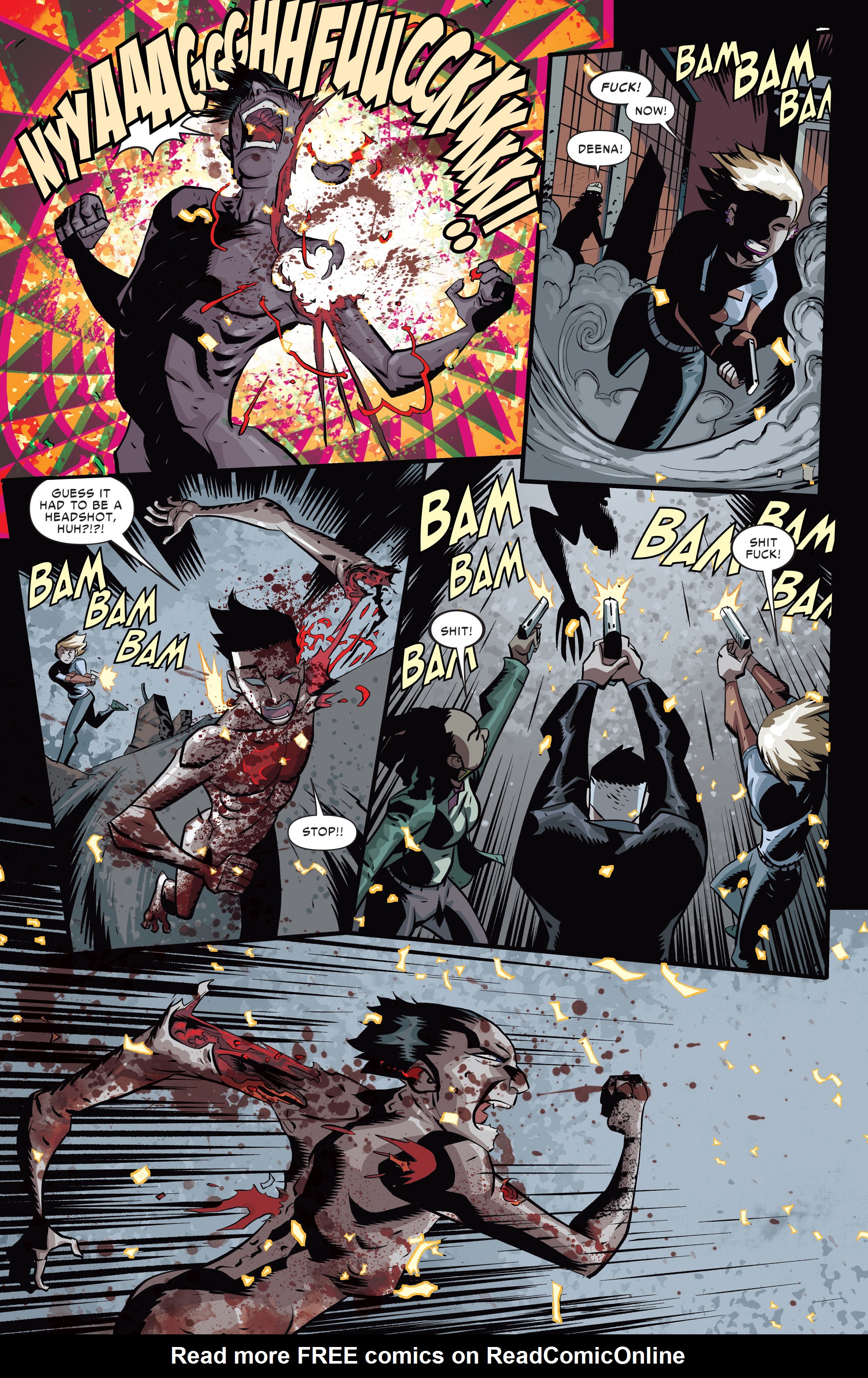 Read online Powers: The Best Ever (2020) comic -  Issue # TPB - 173