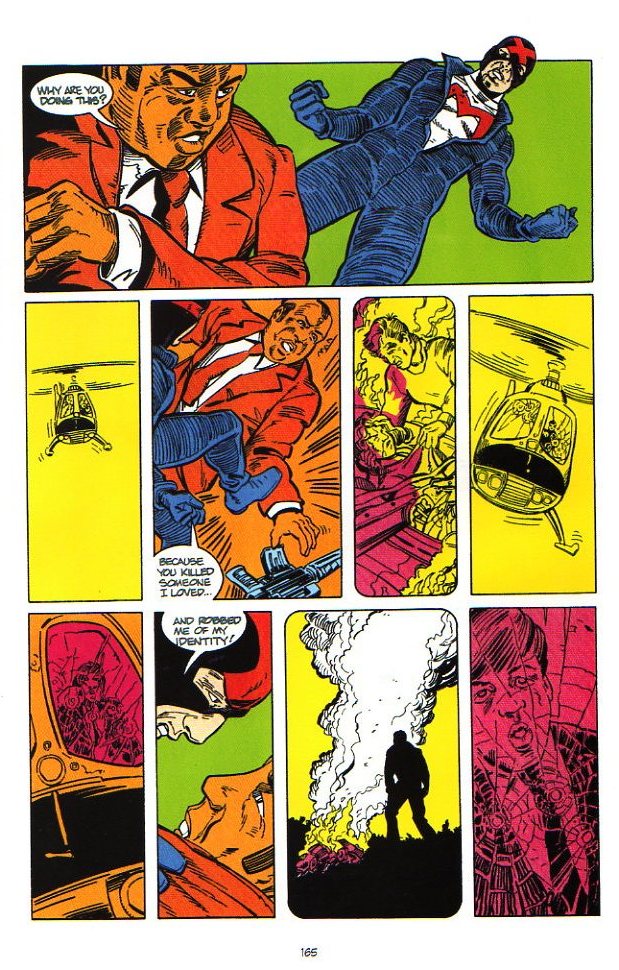 Read online Racer X (1988) comic -  Issue #11 - 27