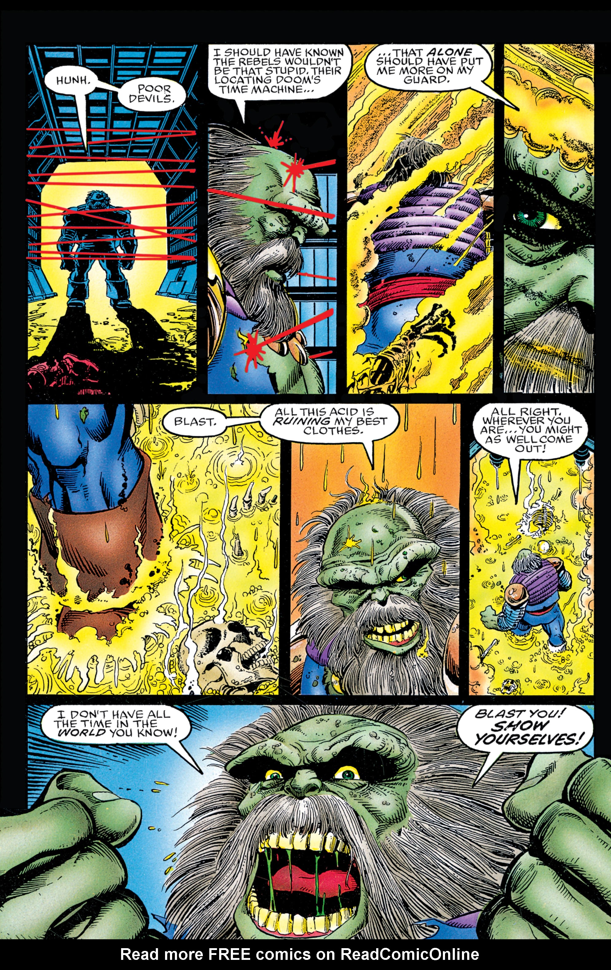 Read online Incredible Hulk By Peter David Omnibus comic -  Issue # TPB 3 (Part 6) - 2