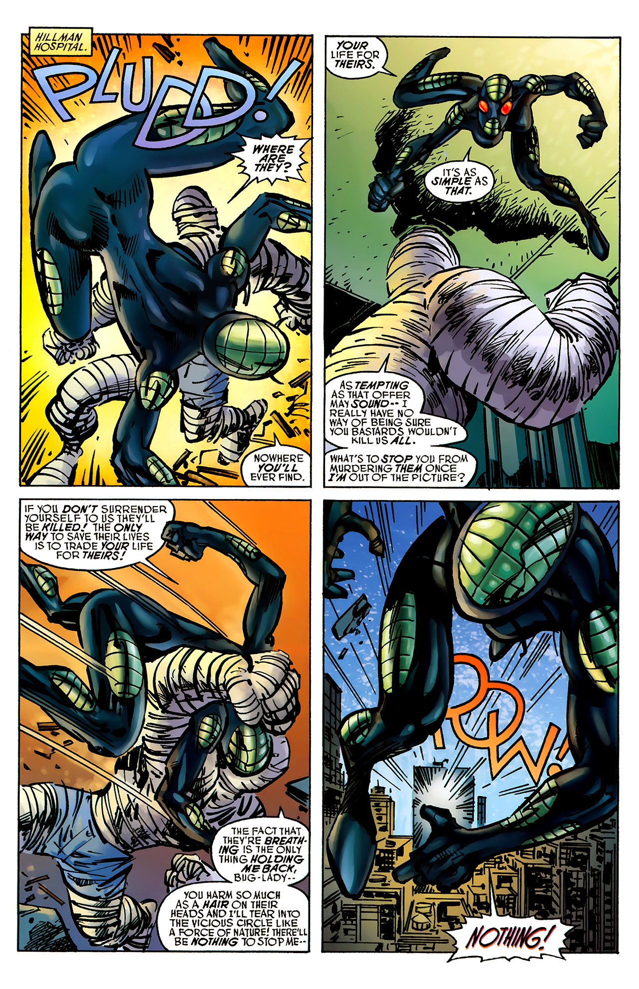 Read online The Savage Dragon (1993) comic -  Issue #147 - 13
