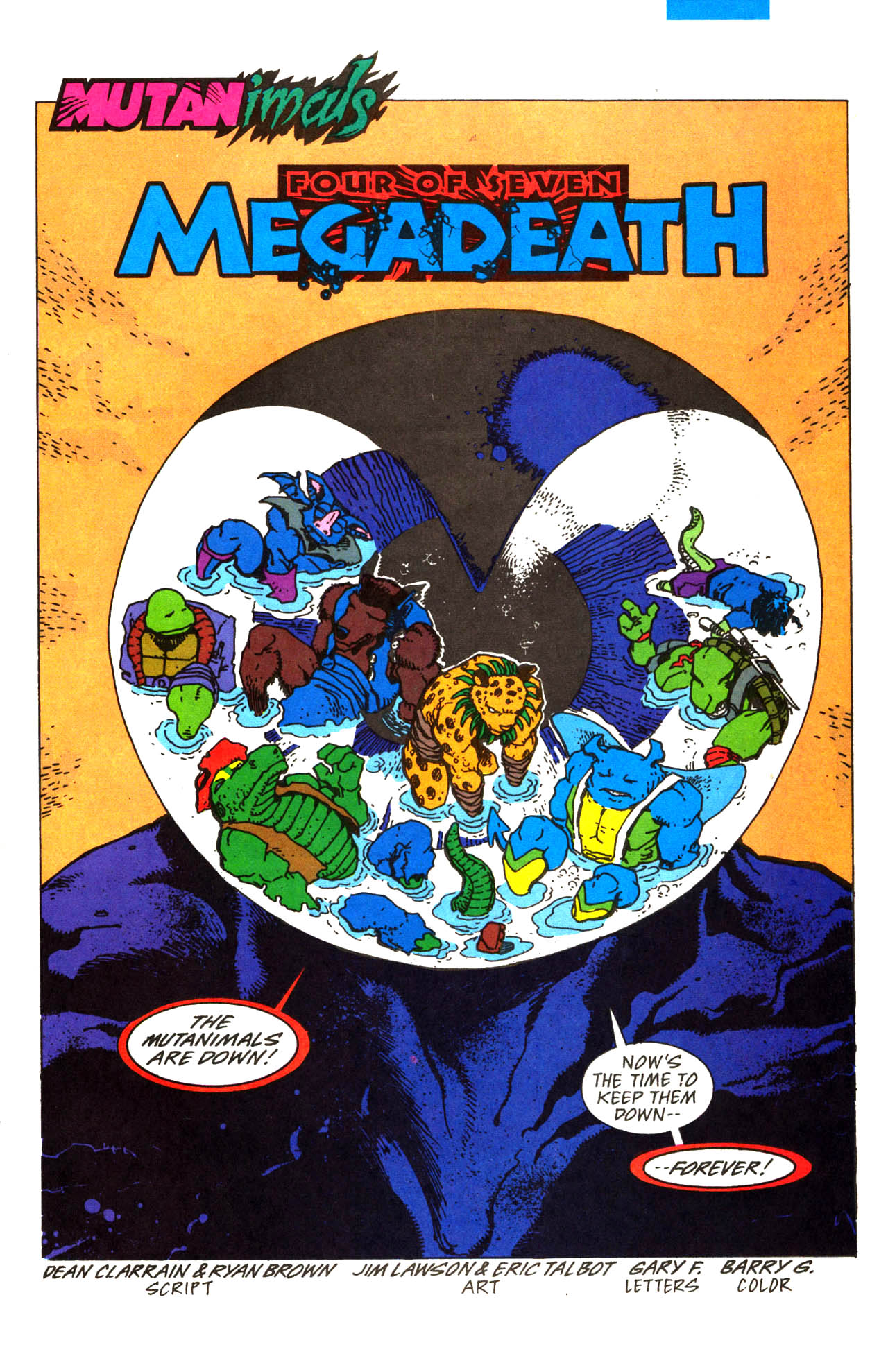 Read online Teenage Mutant Ninja Turtles Adventures (1989) comic -  Issue #51 - 27