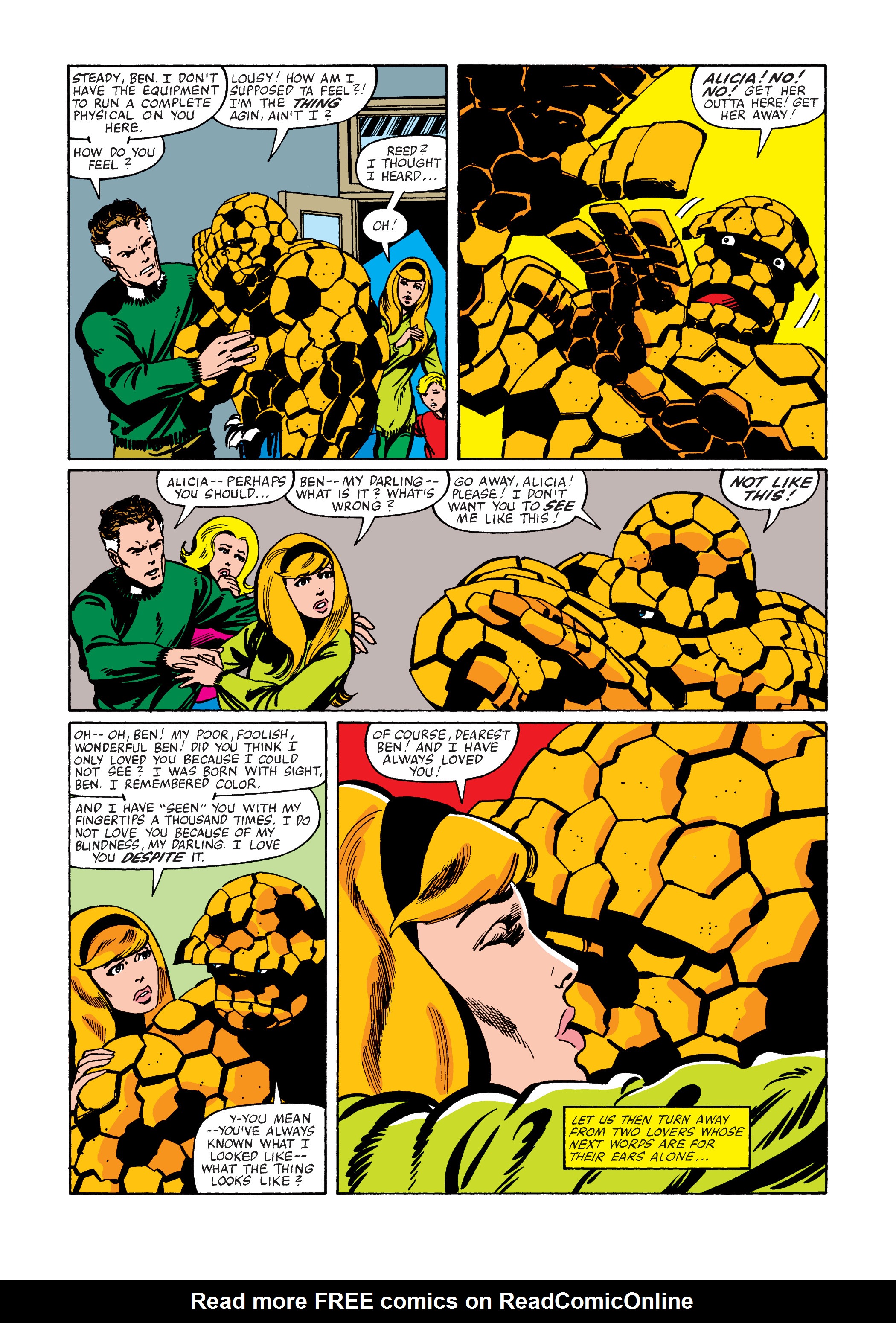 Read online Marvel Masterworks: The Fantastic Four comic -  Issue # TPB 21 (Part 2) - 64