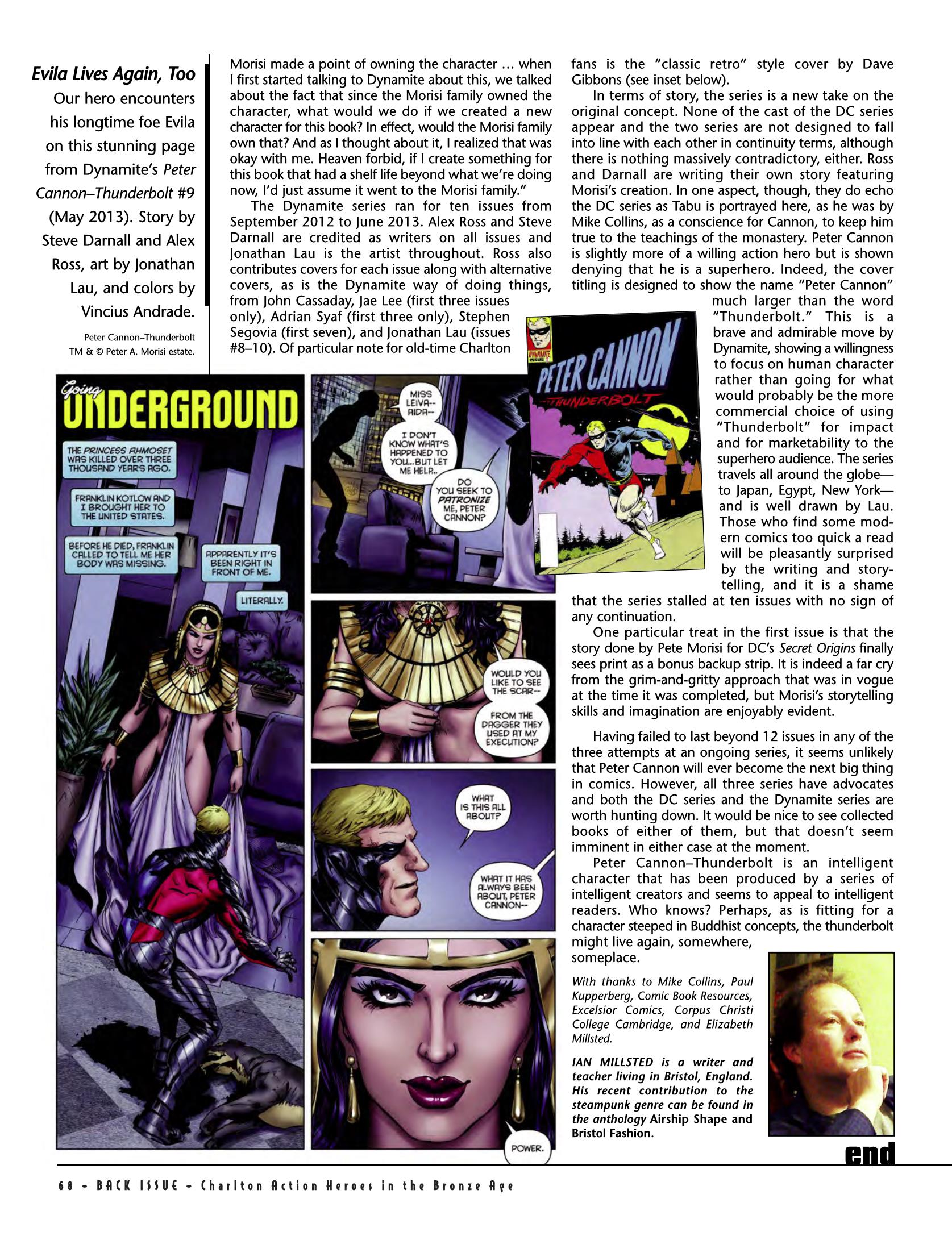 Read online Back Issue comic -  Issue #79 - 70