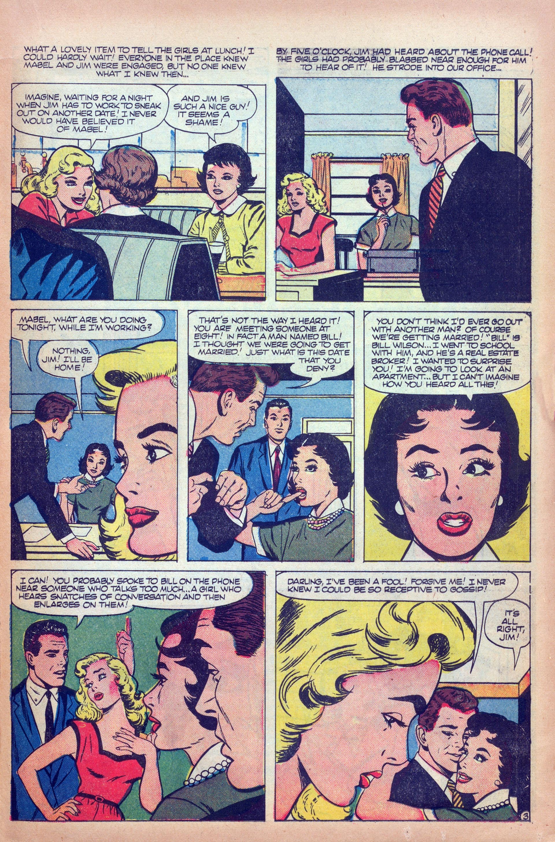 Read online My Own Romance comic -  Issue #59 - 23