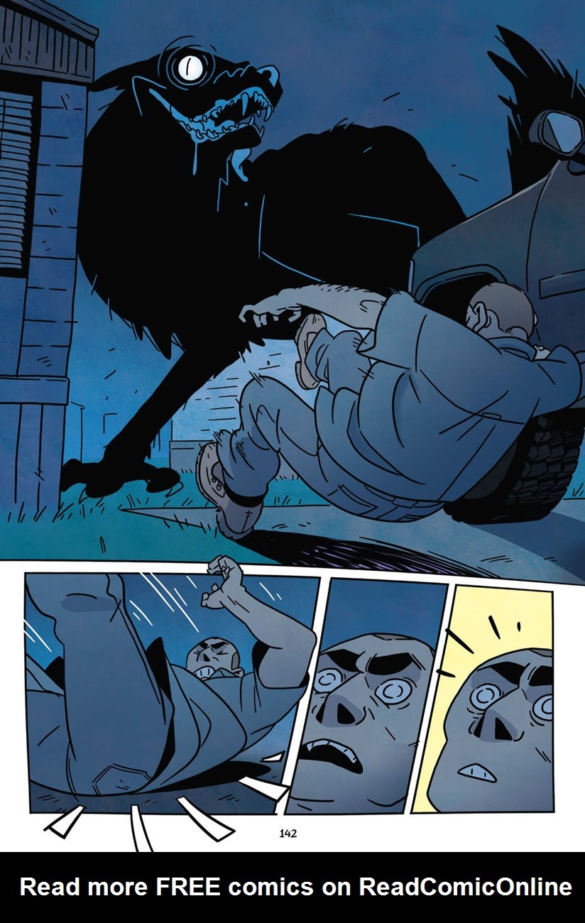 Read online Snapdragon comic -  Issue # TPB (Part 2) - 46