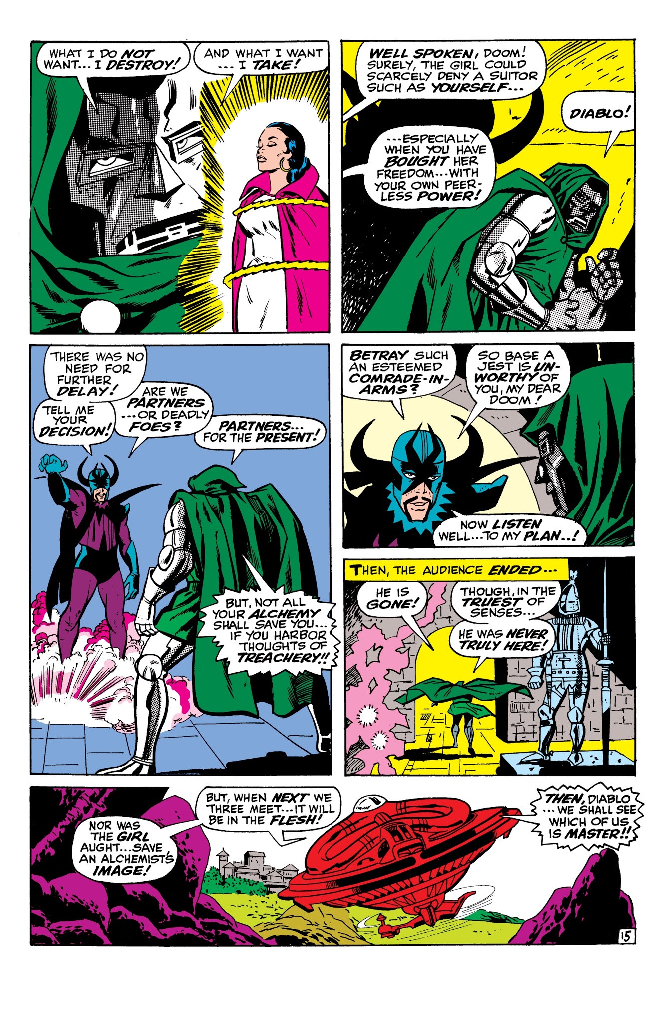 Read online Marvel Firsts: The 1960's comic -  Issue # TPB (Part 5) - 69