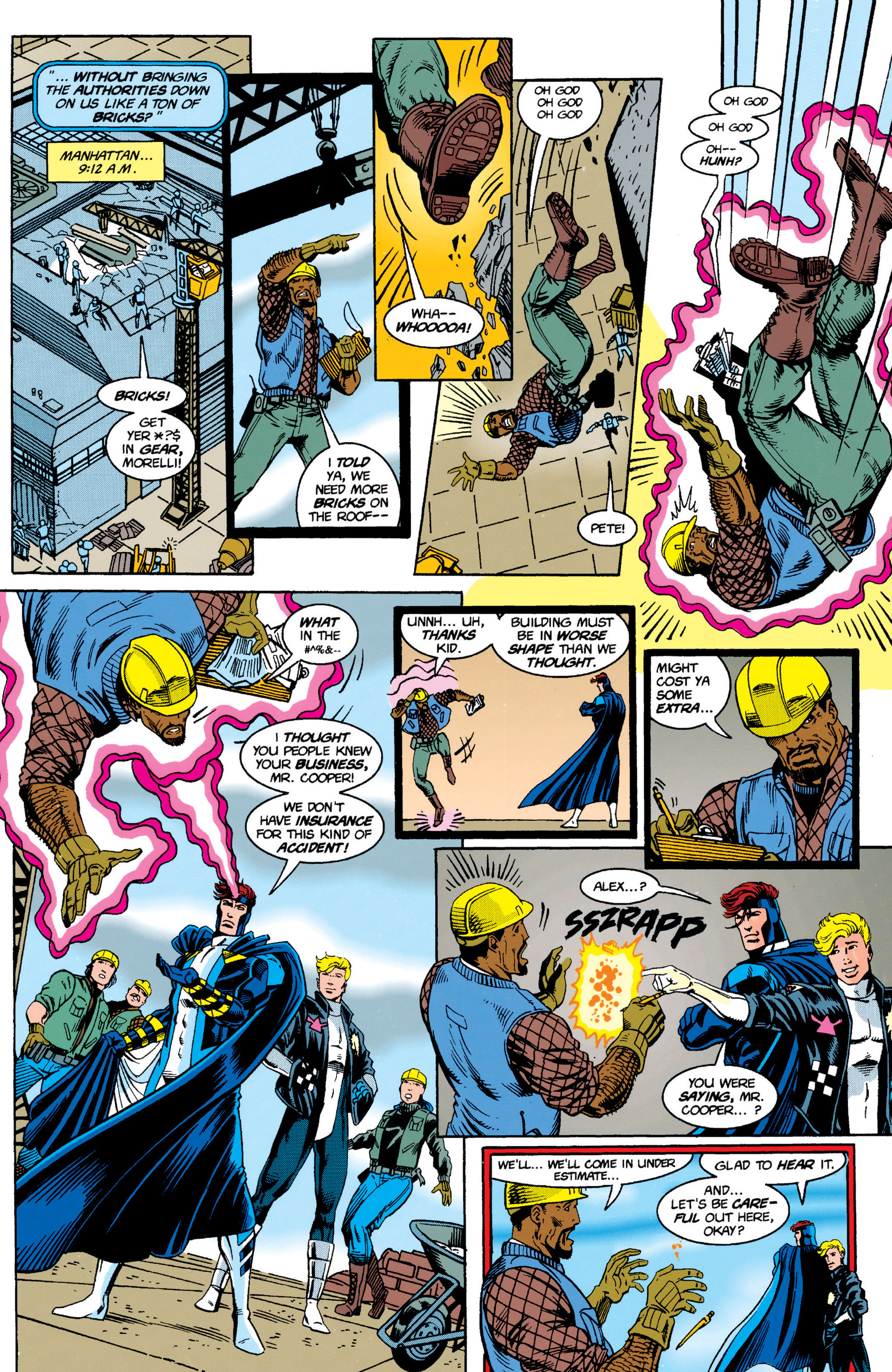 Read online Spider-Man: The Complete Clone Saga Epic comic -  Issue # TPB 4 (Part 2) - 25