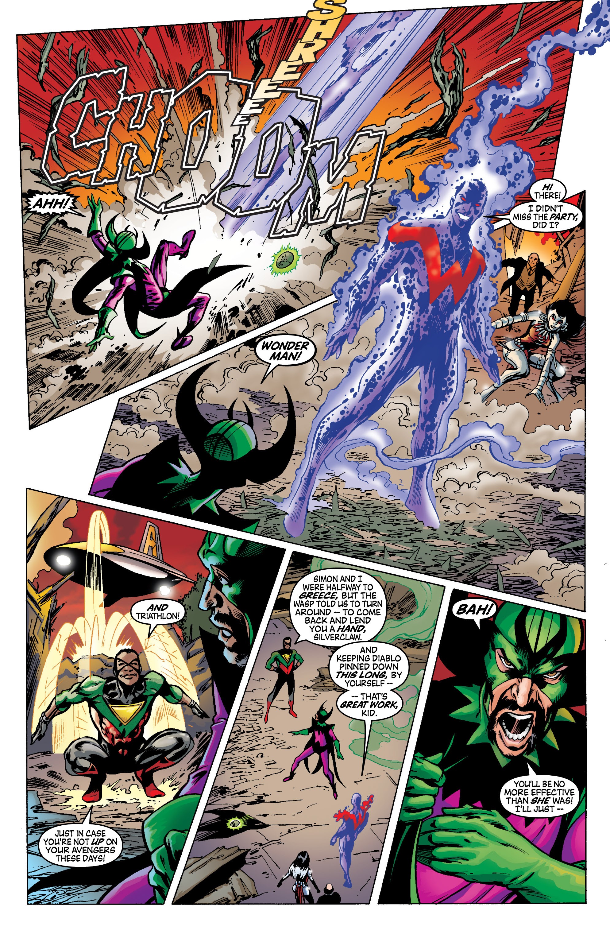 Read online Avengers (1998) comic -  Issue # _TPB 4 (Part 3) - 59