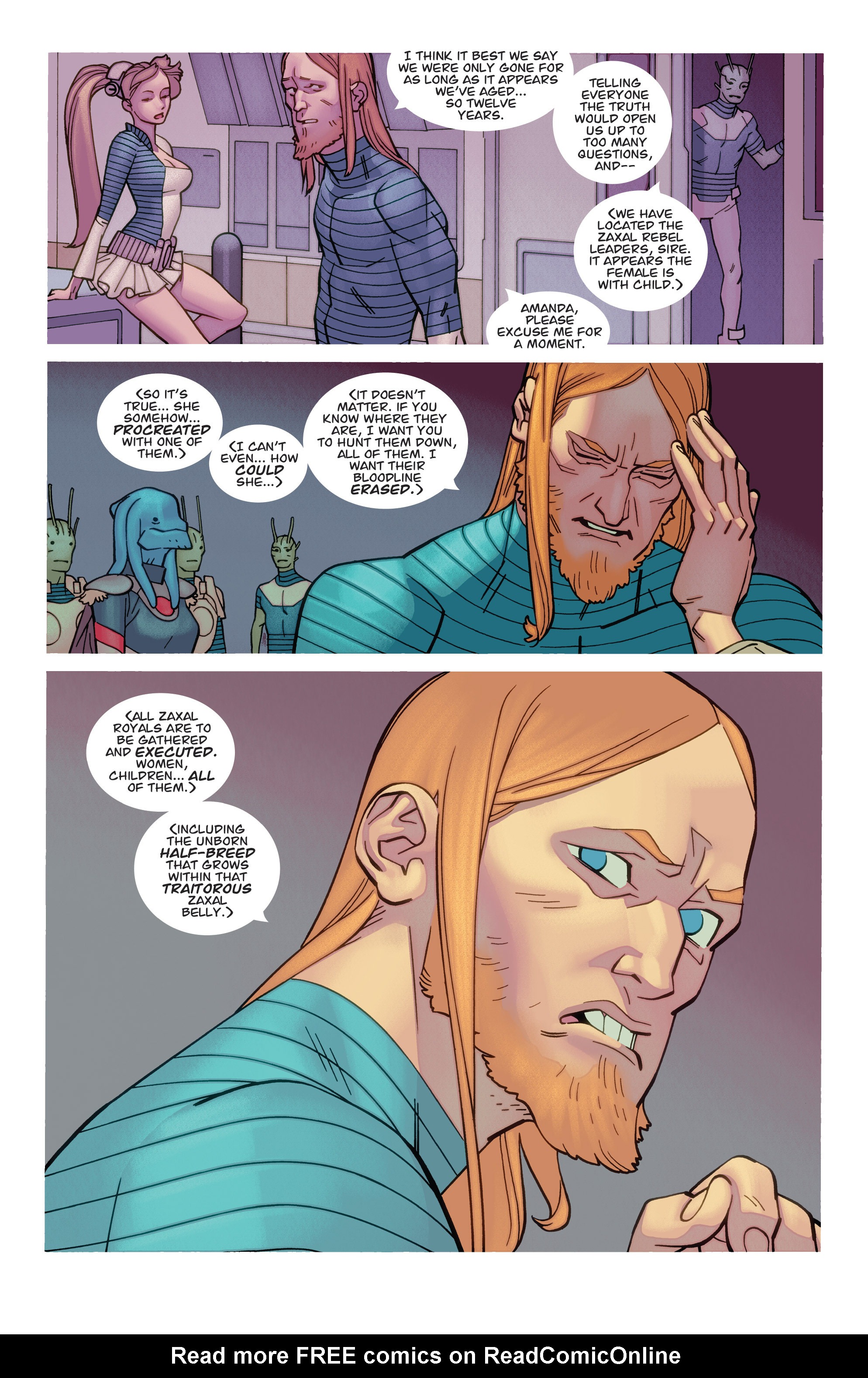 Read online Invincible comic -  Issue #96 - 22