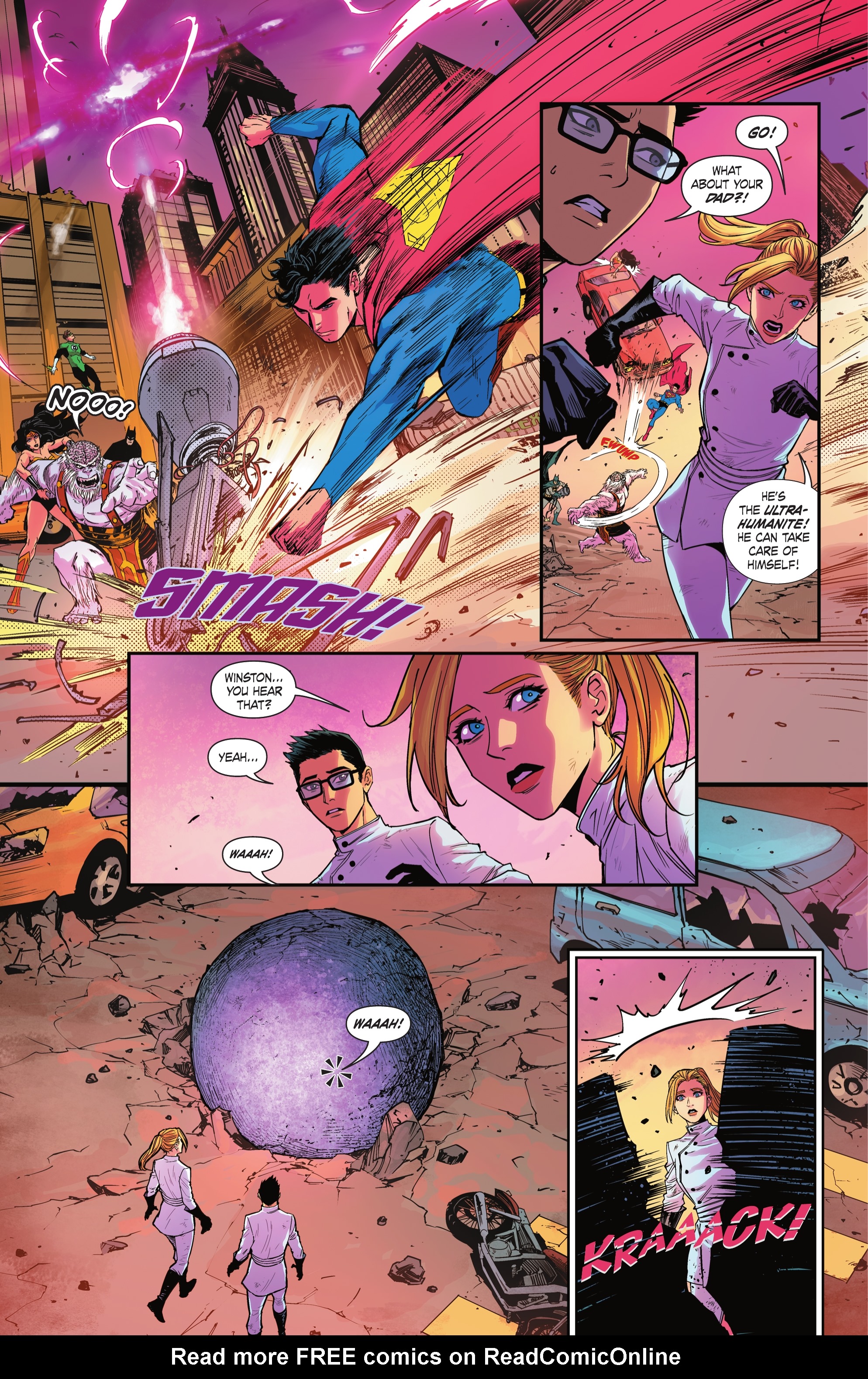 Read online Monkey Prince comic -  Issue #11 - 17