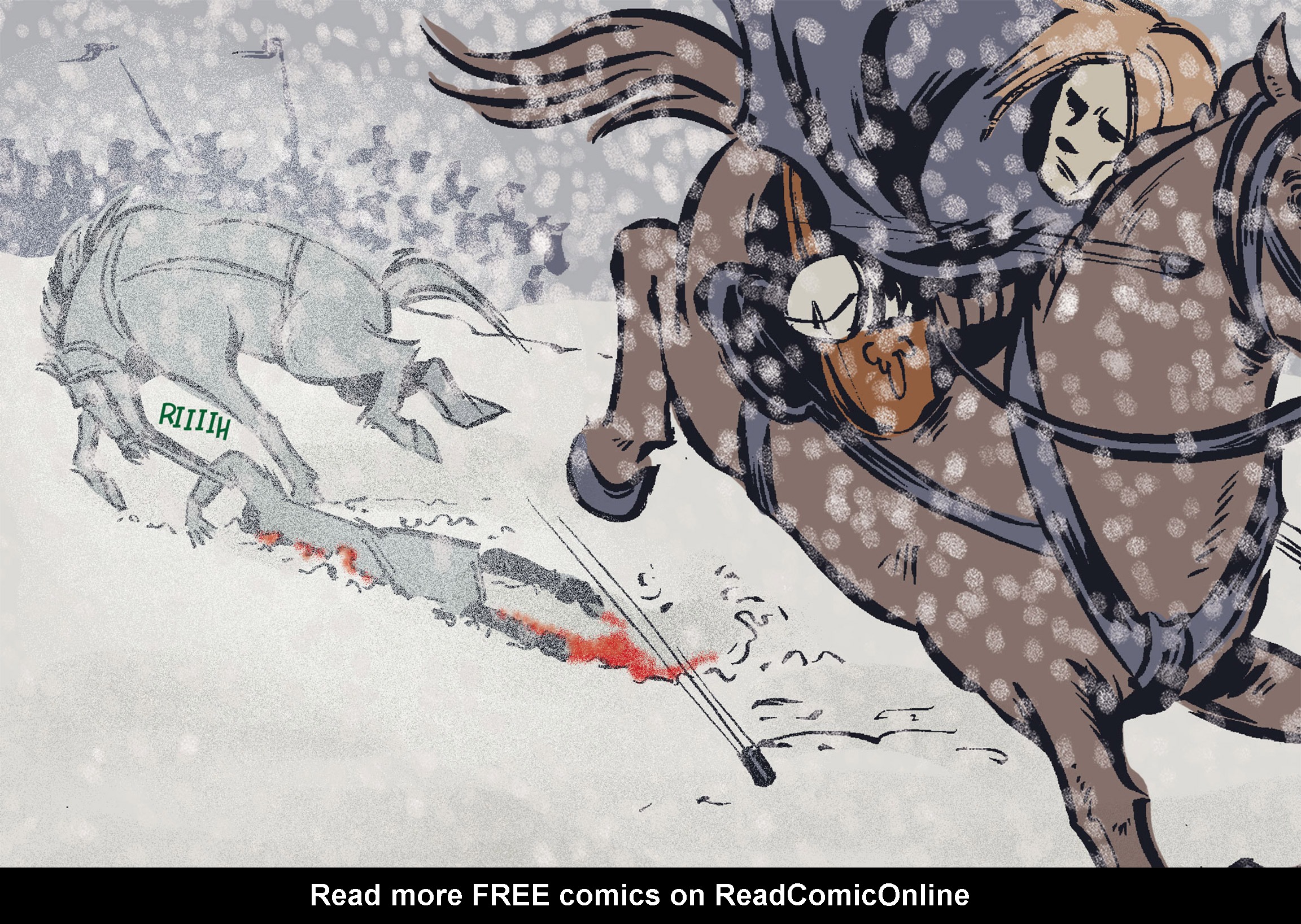 Read online Valentine comic -  Issue #2 - 27