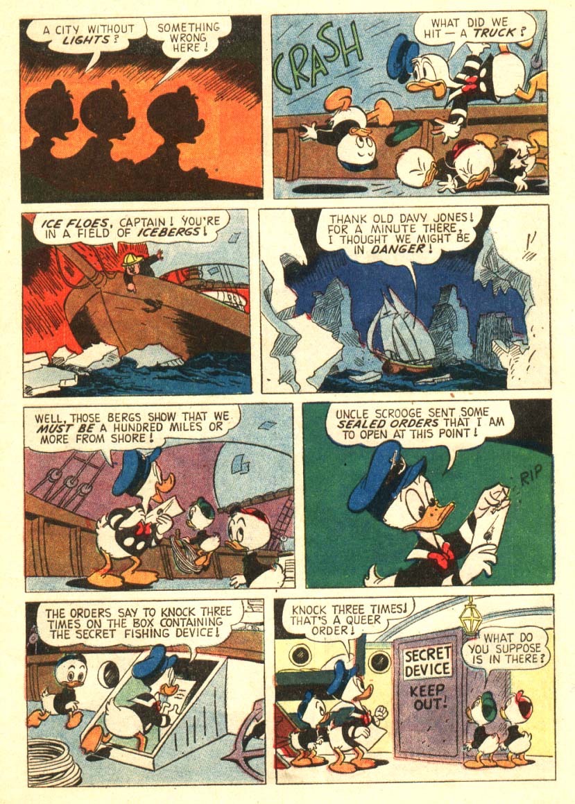 Read online Walt Disney's Comics and Stories comic -  Issue #247 - 5