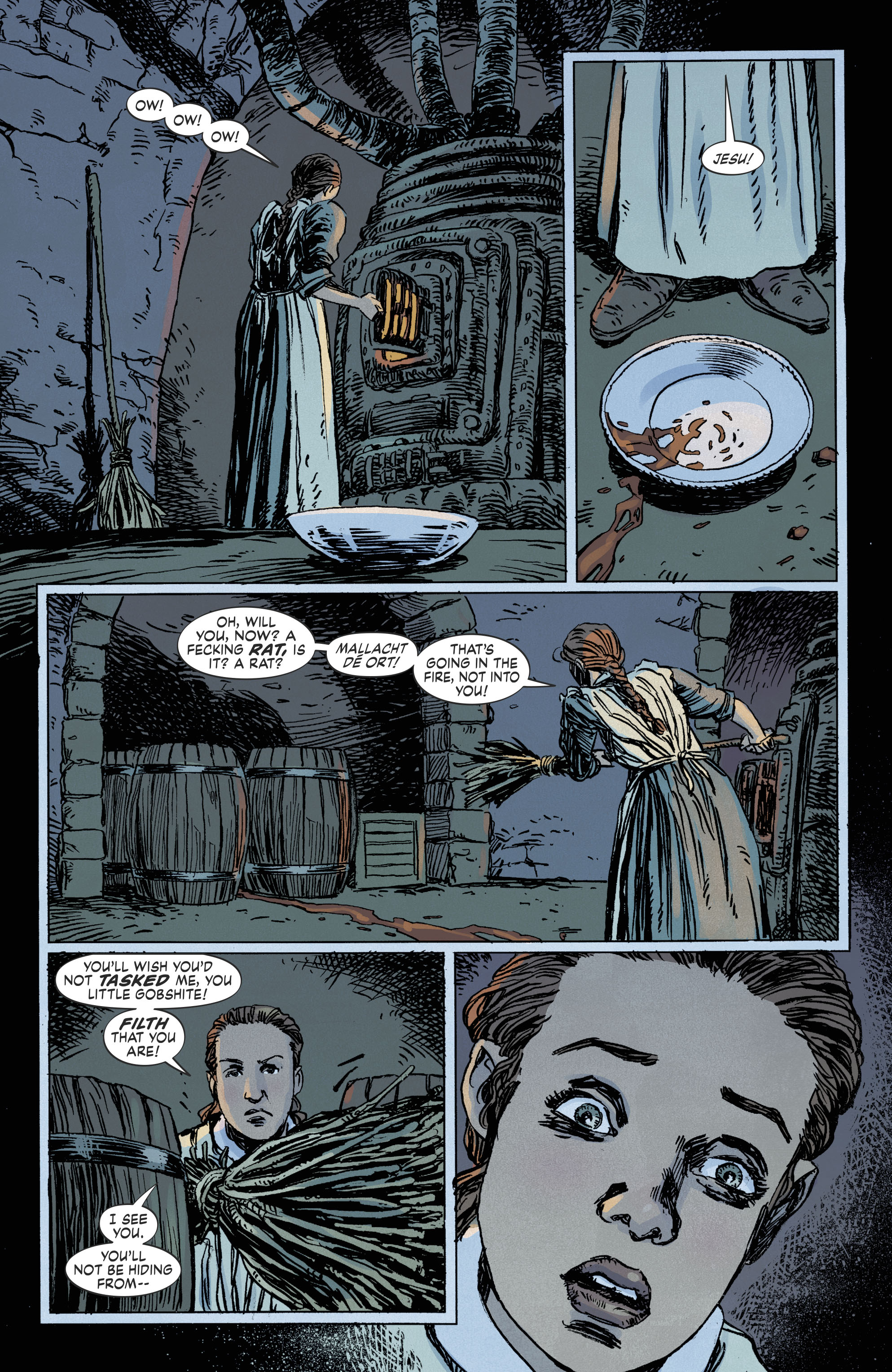 Read online The Dollhouse Family comic -  Issue #2 - 20