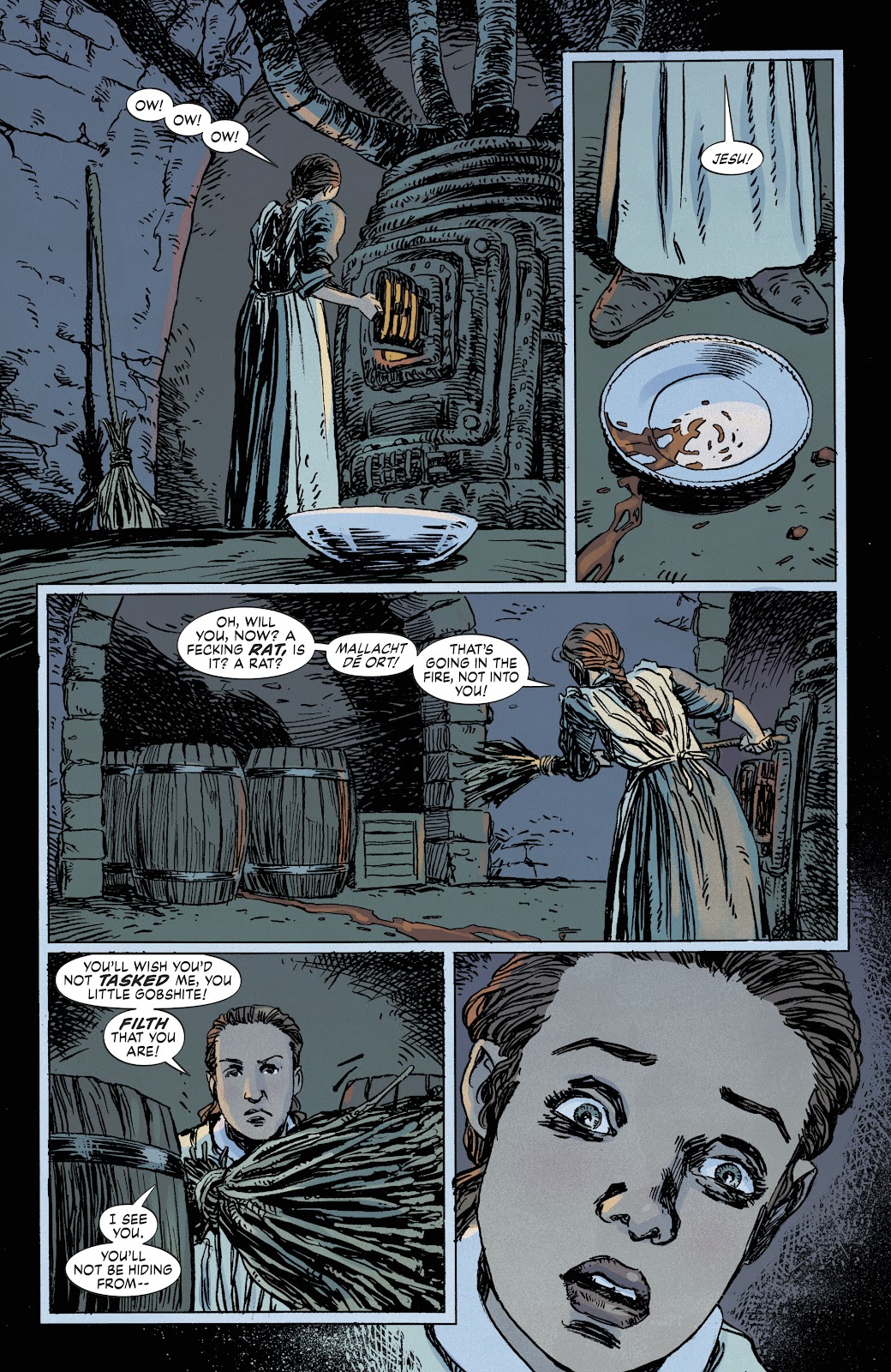 Read online The Dollhouse Family comic Issue 2