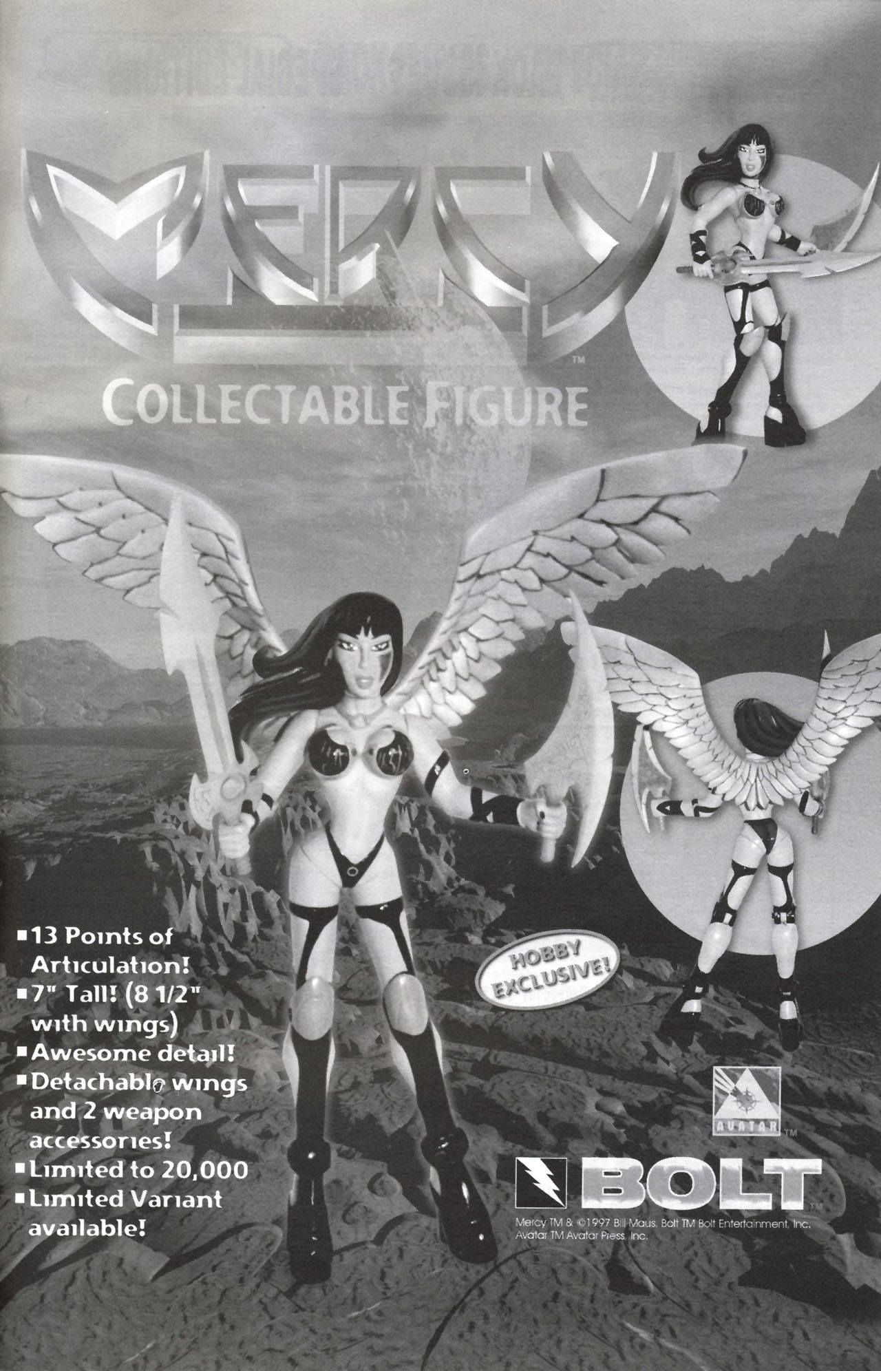 Read online Threshold (1998) comic -  Issue #3 - 53