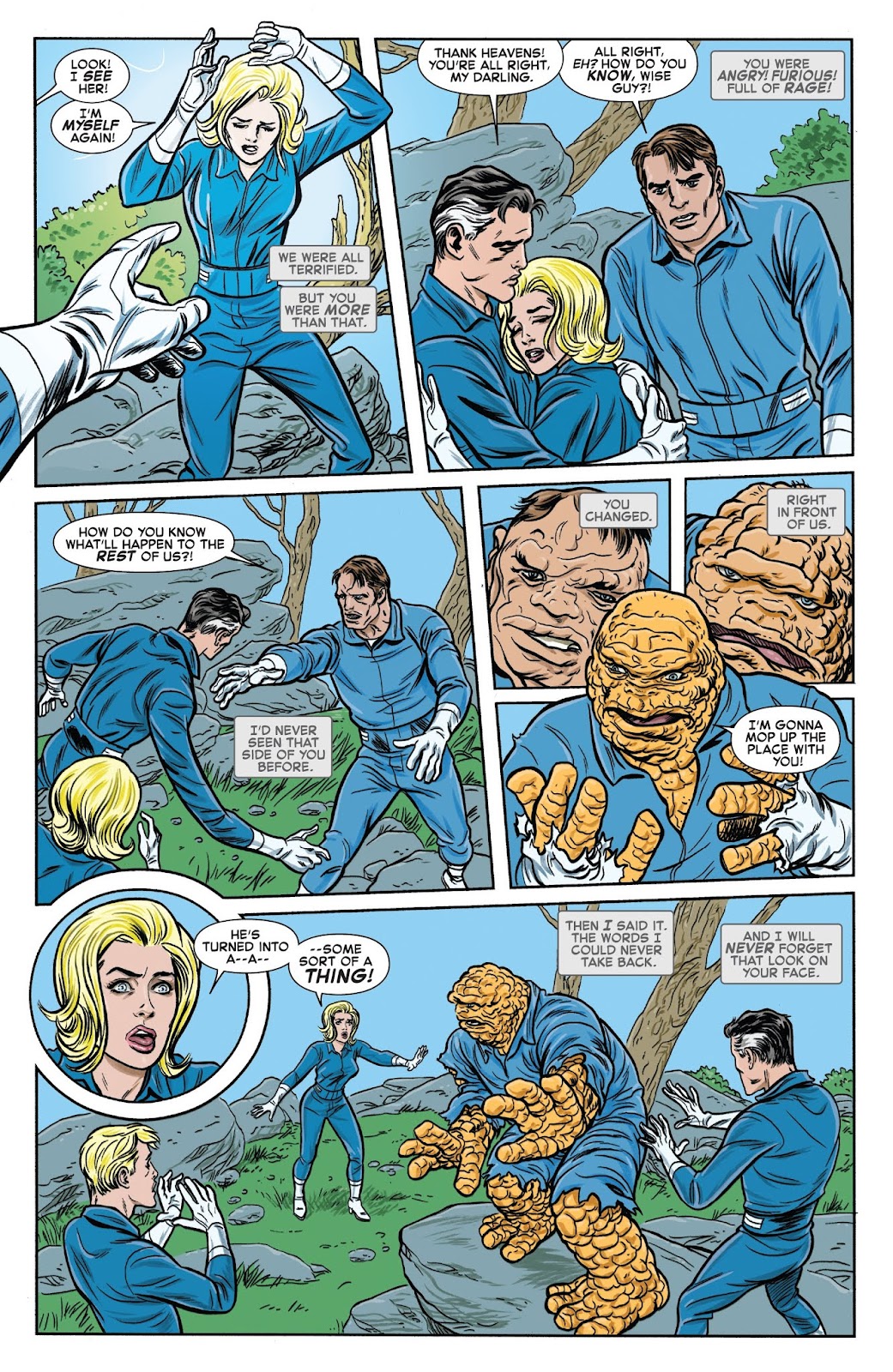 Fantastic Four (2018) issue 5 - Page 15