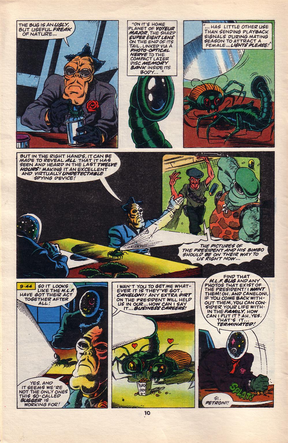 Read online The Sleeze Brothers comic -  Issue #3 - 10
