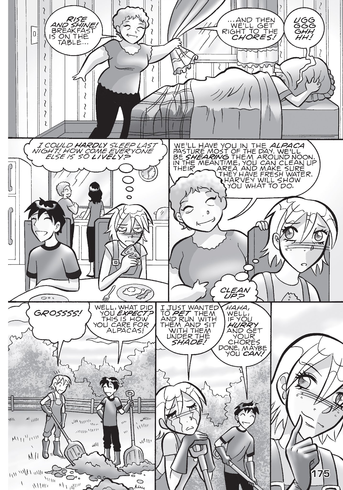 Read online Sabrina the Teenage Witch: The Magic Within comic -  Issue # TPB 3 (Part 2) - 76