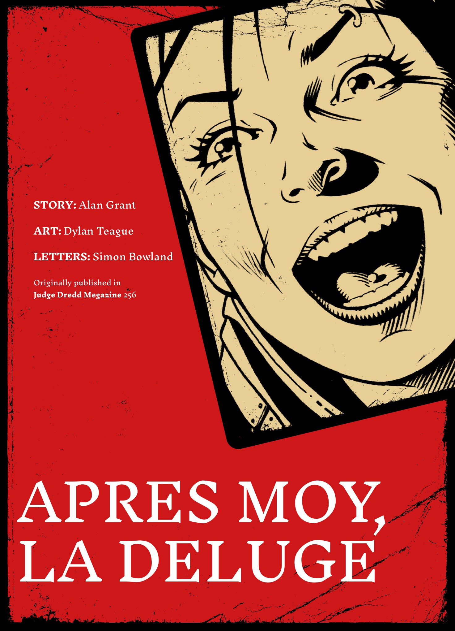 Read online Tales from the Black Museum comic -  Issue # TPB 1 - 73